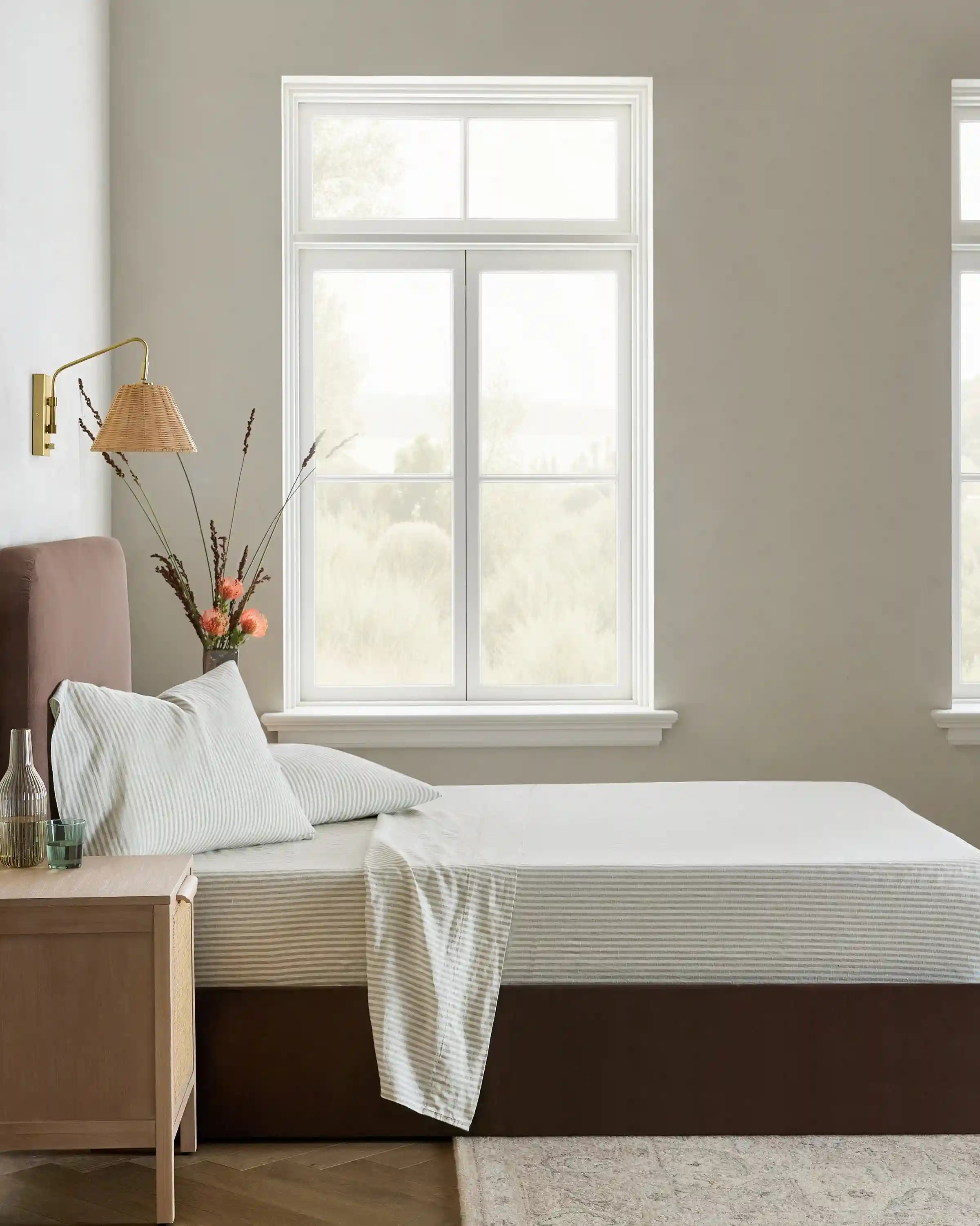 European Linen Sheet Set