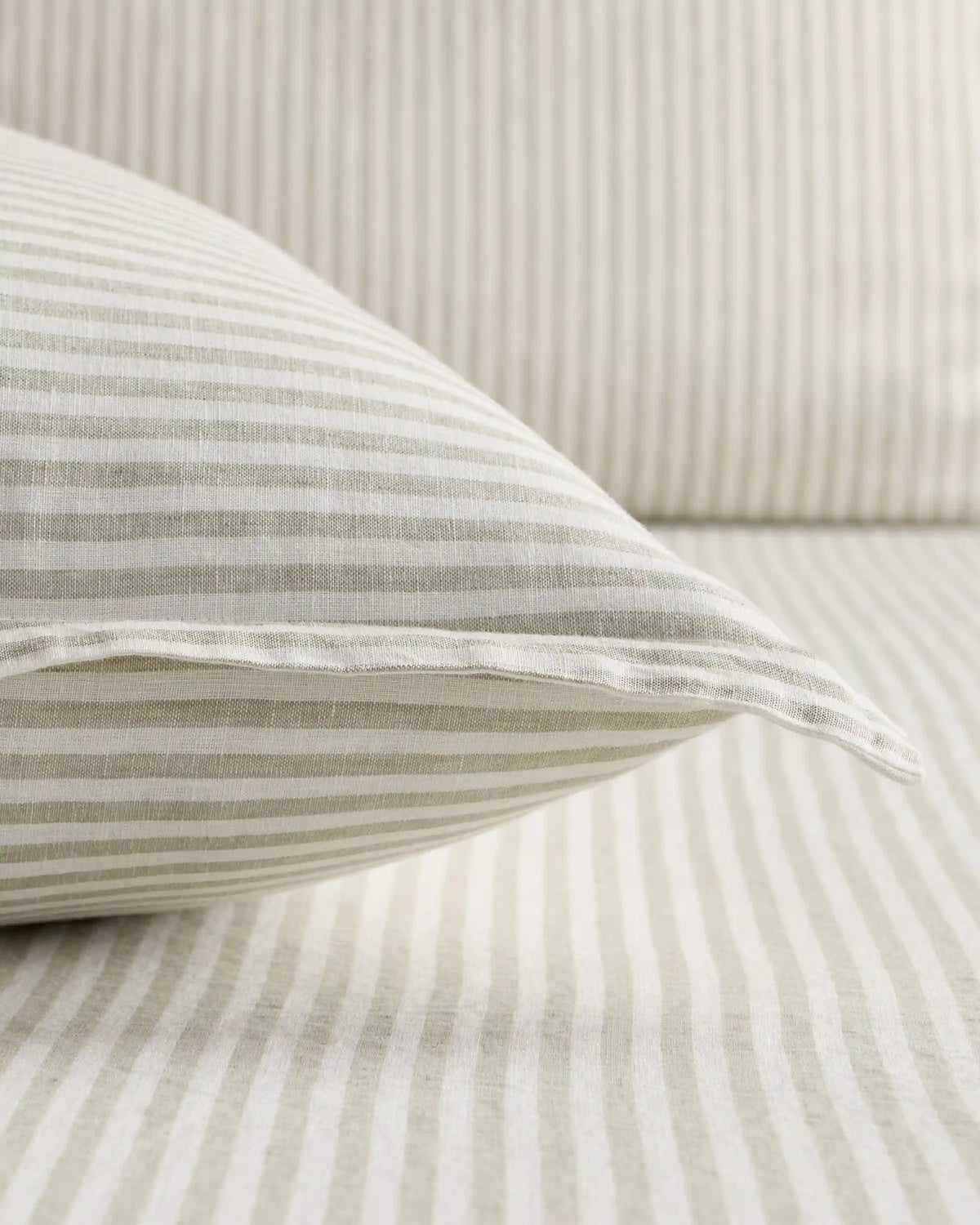 European Linen Euro Sham