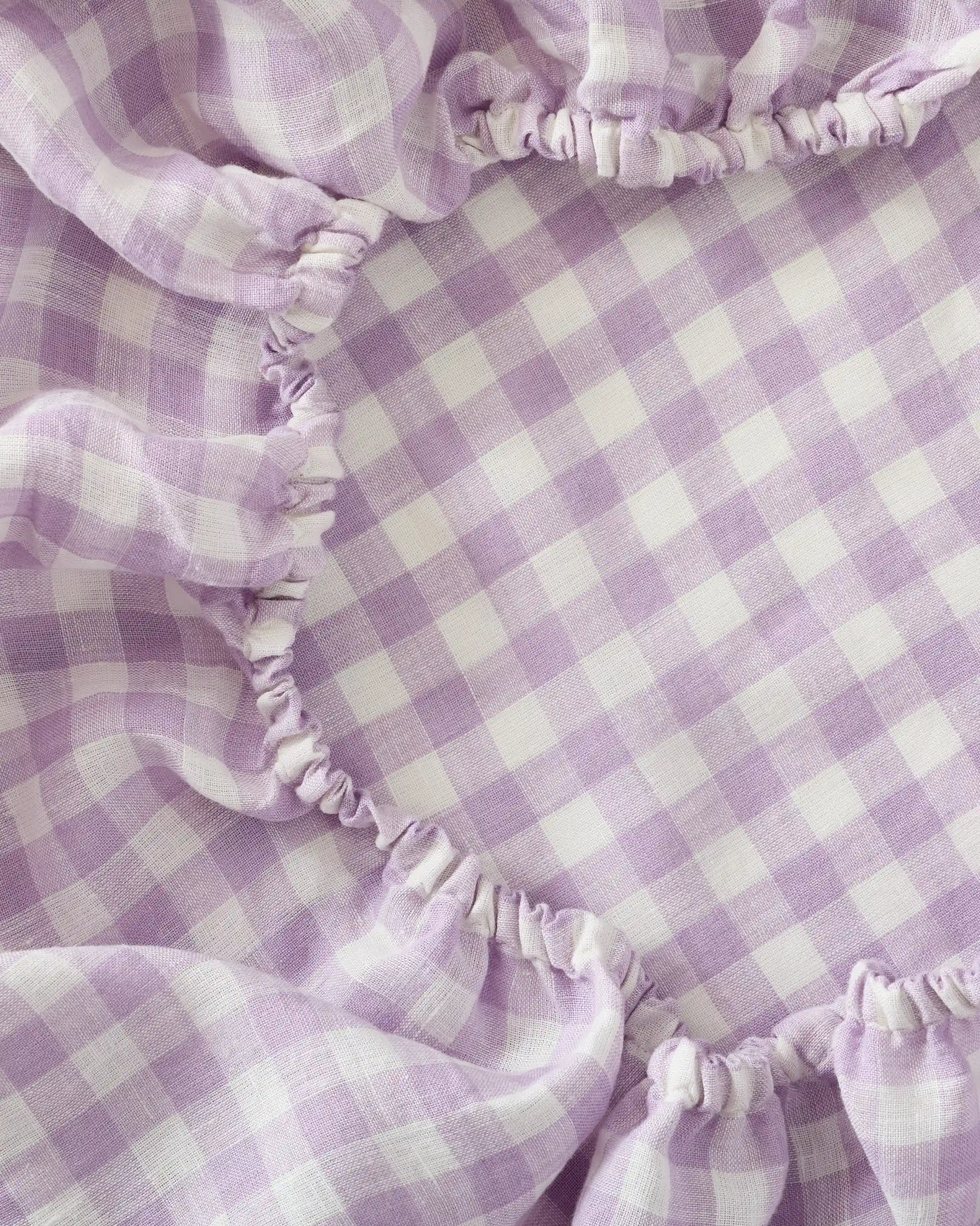 European Linen Sheet Set