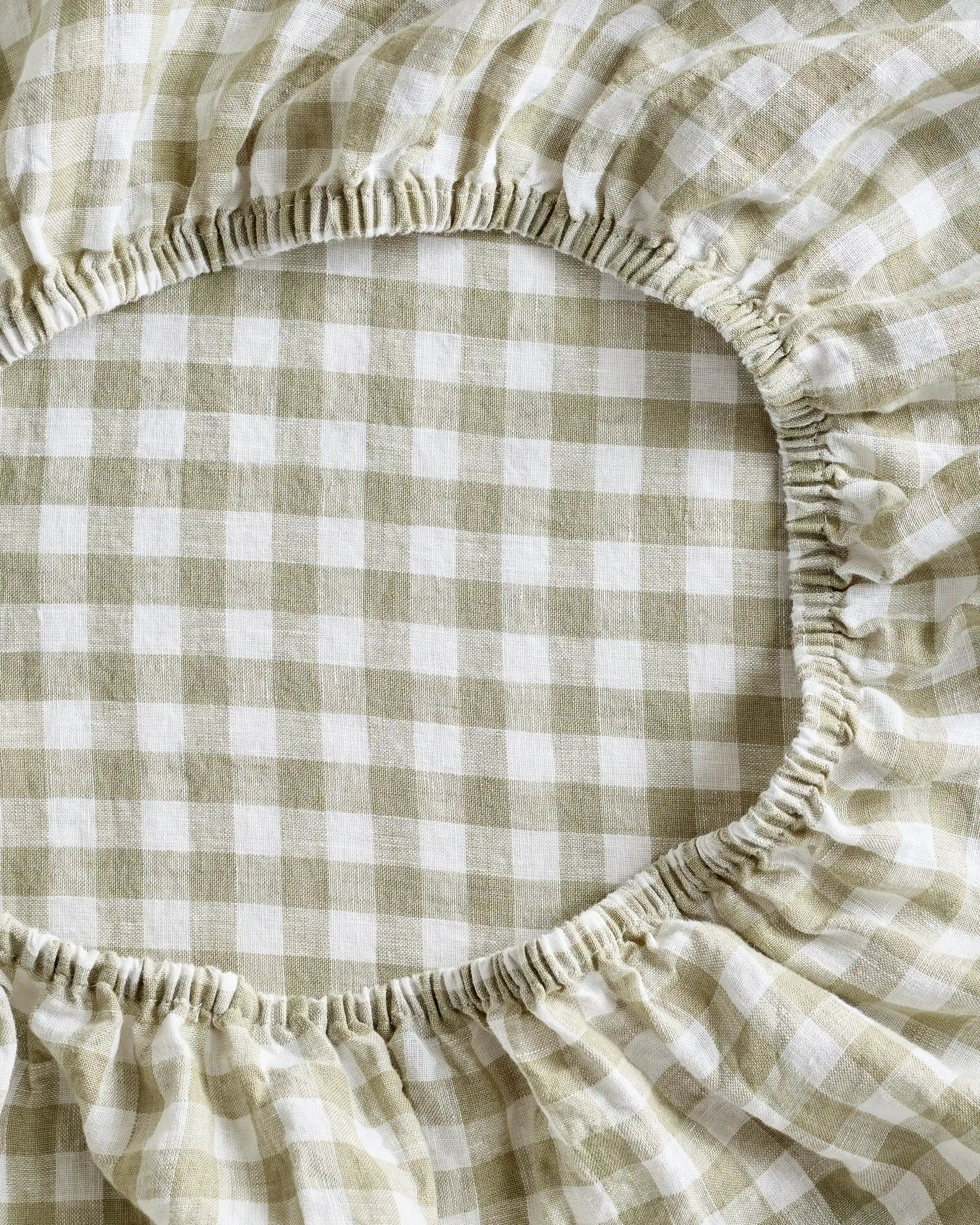 European Linen Sheet Set