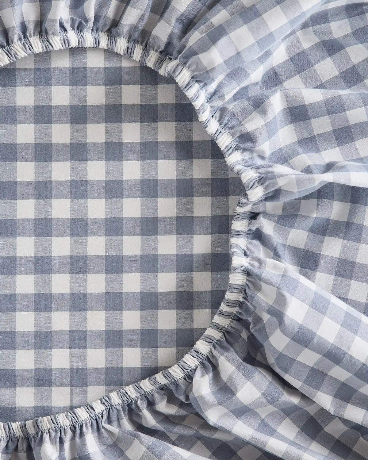 Organic Crisp Percale Sheet Set