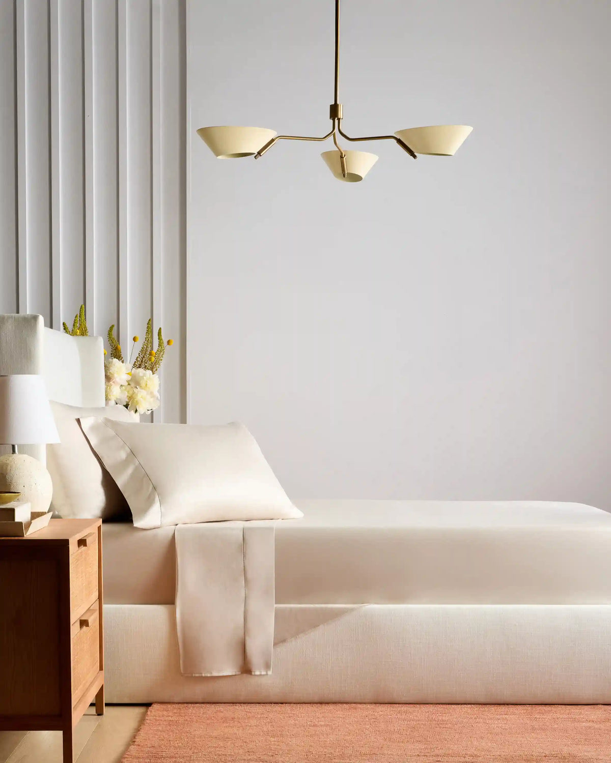 Signature Giza Cotton Sateen Deluxe Bedding Bundle