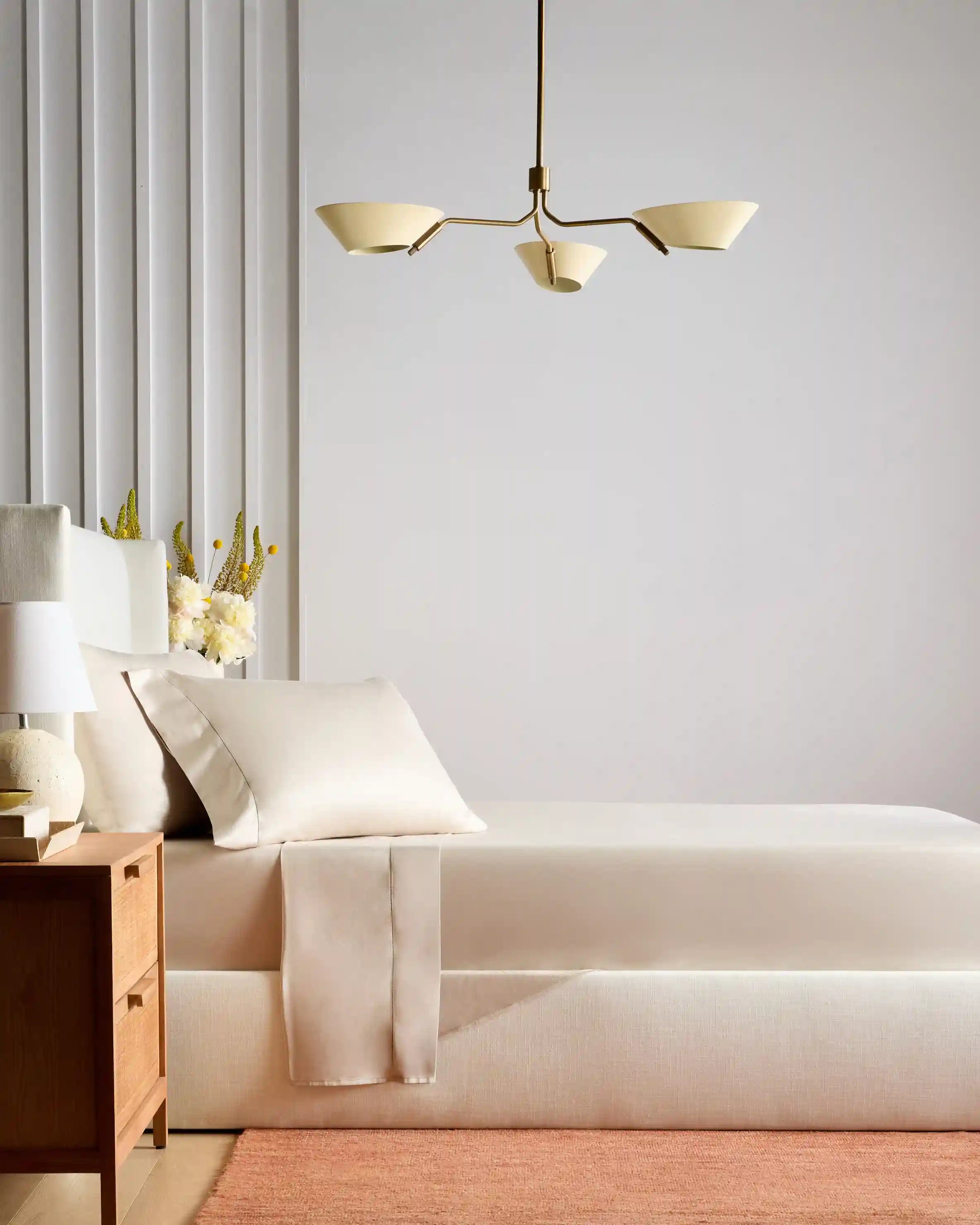 Signature Giza Cotton Sateen Sheet Set
