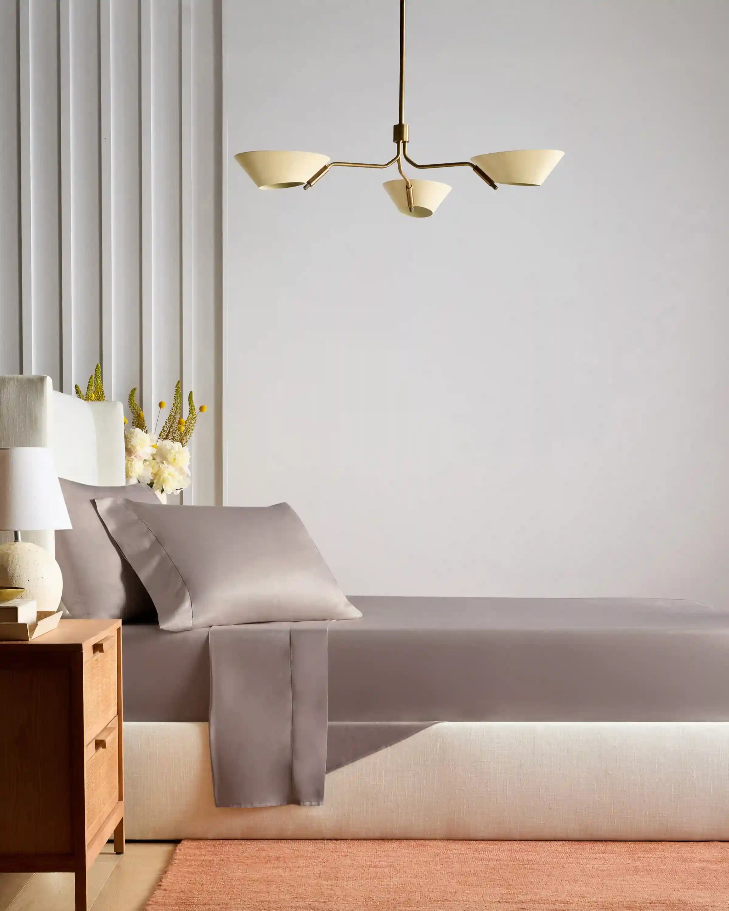 Signature Giza Cotton Sateen Pillowcase Set