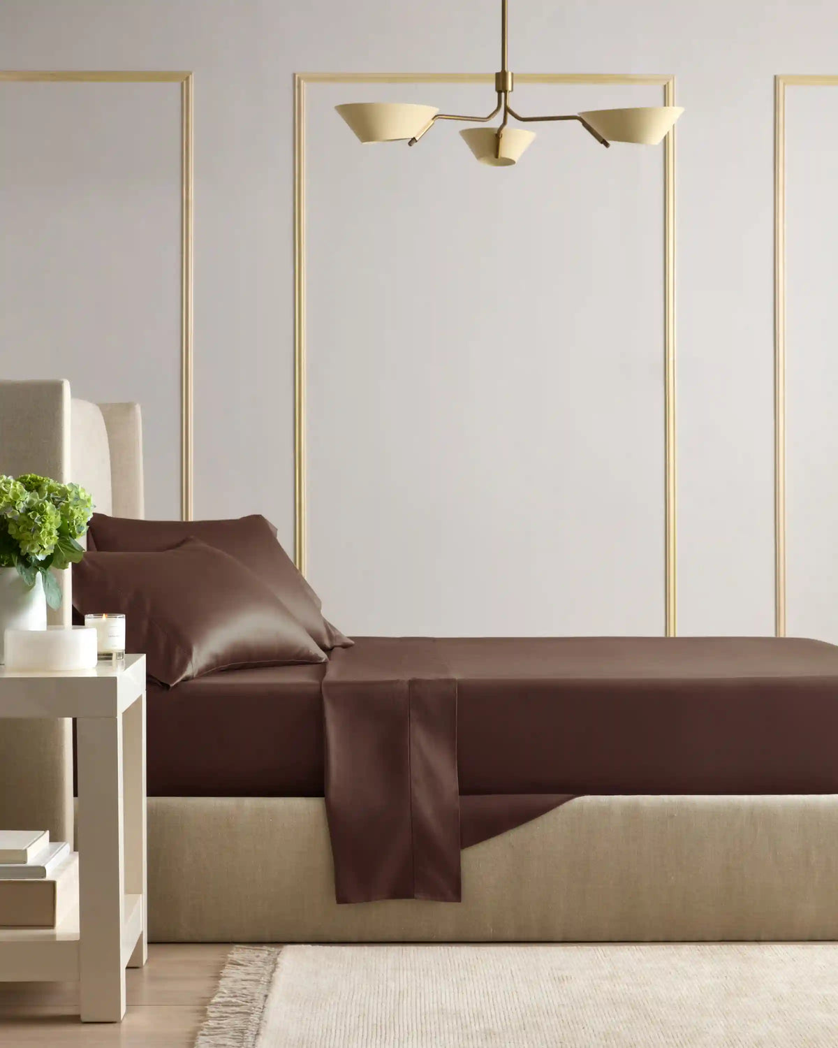 Signature Giza Cotton Sateen Sheet Set
