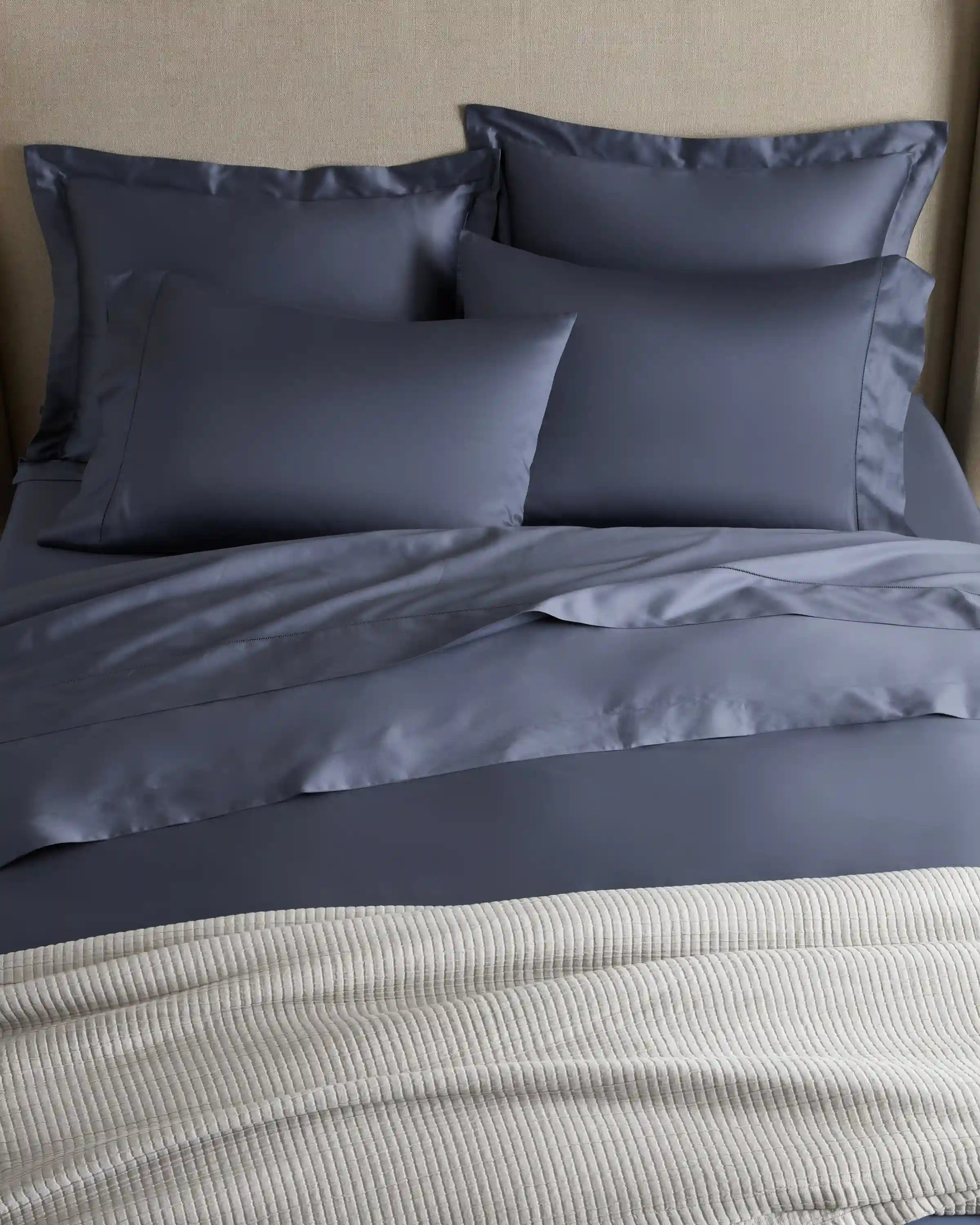 Signature Giza Cotton Sateen Euro Sham