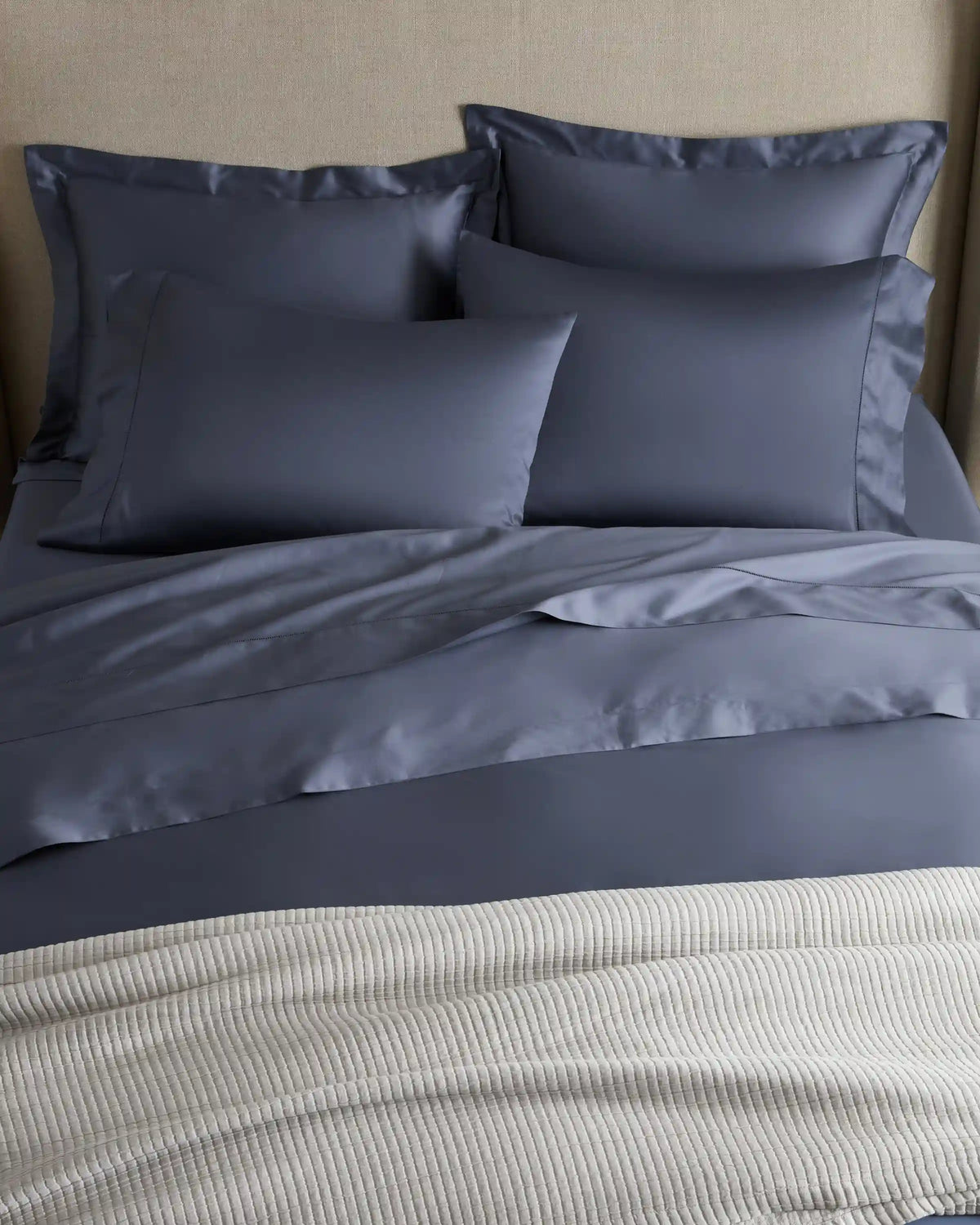 Signature Giza Cotton Sateen Pillowcase Set