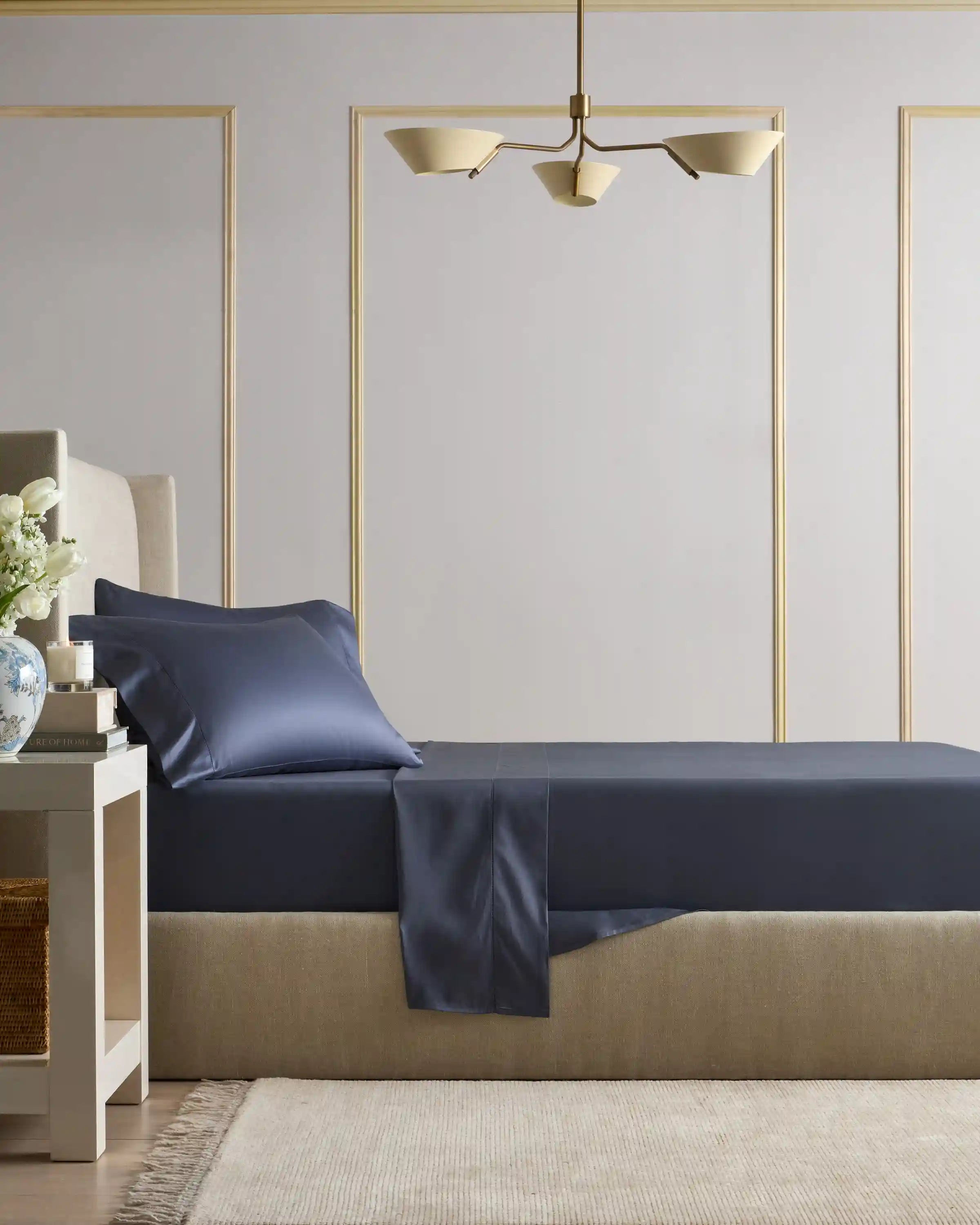 Signature Giza Cotton Sateen Pillowcase Set