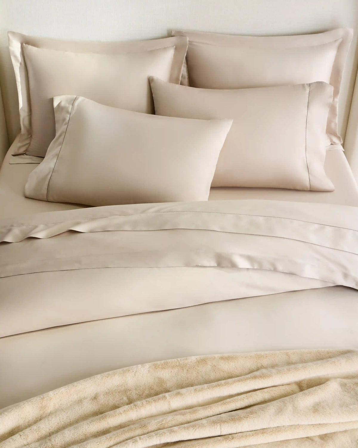 Signature Giza Cotton Sateen Sham Set