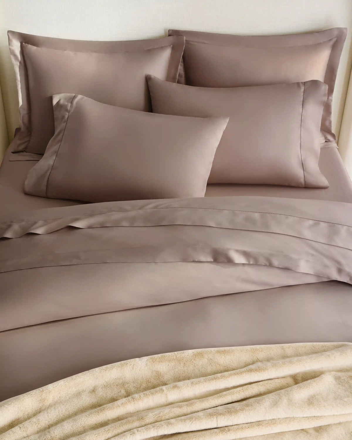 Signature Giza Cotton Sateen Sham Set