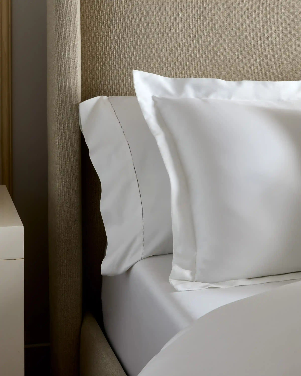 Signature Giza Cotton Sateen Euro Sham