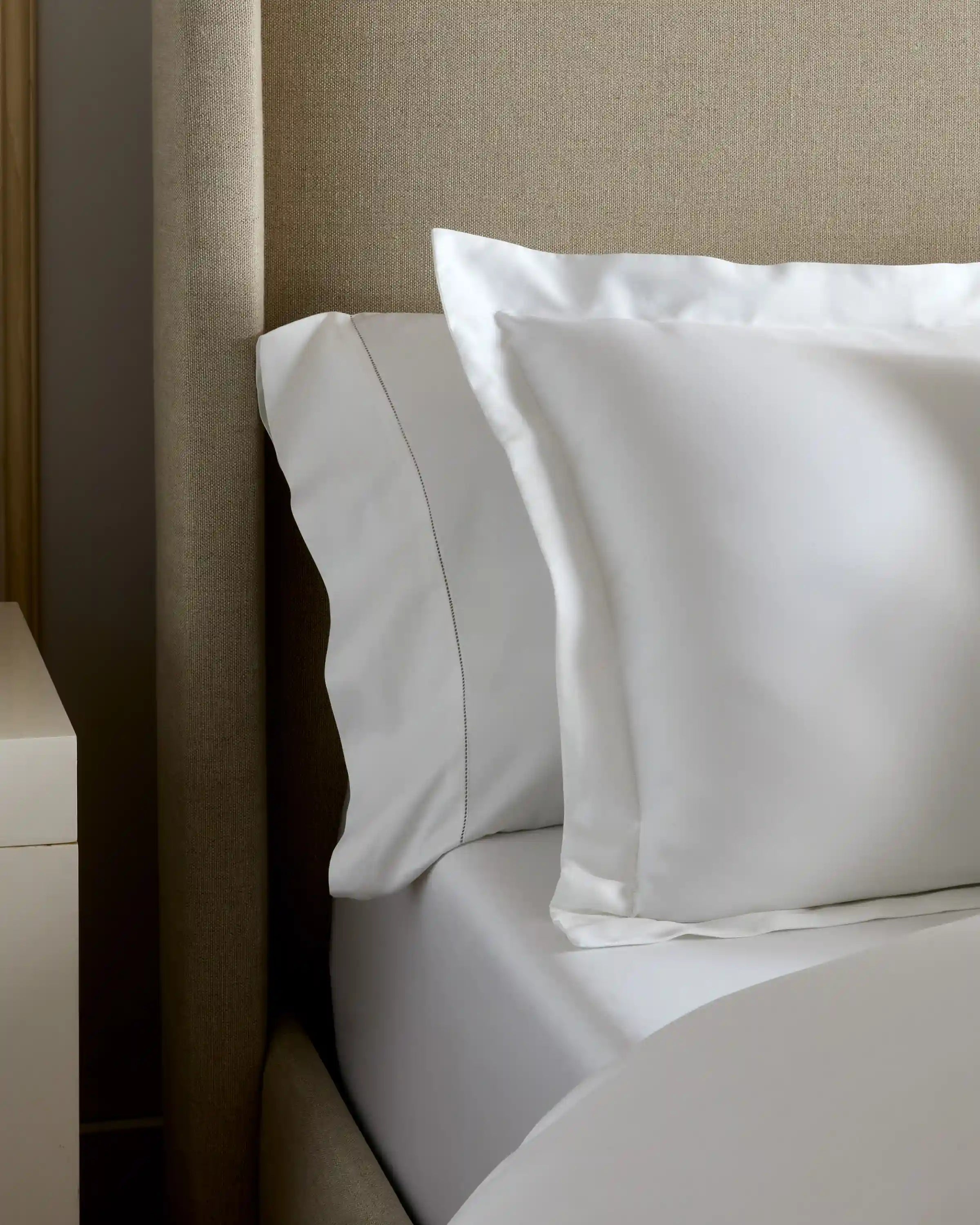 Signature Giza Cotton Sateen Sham Set