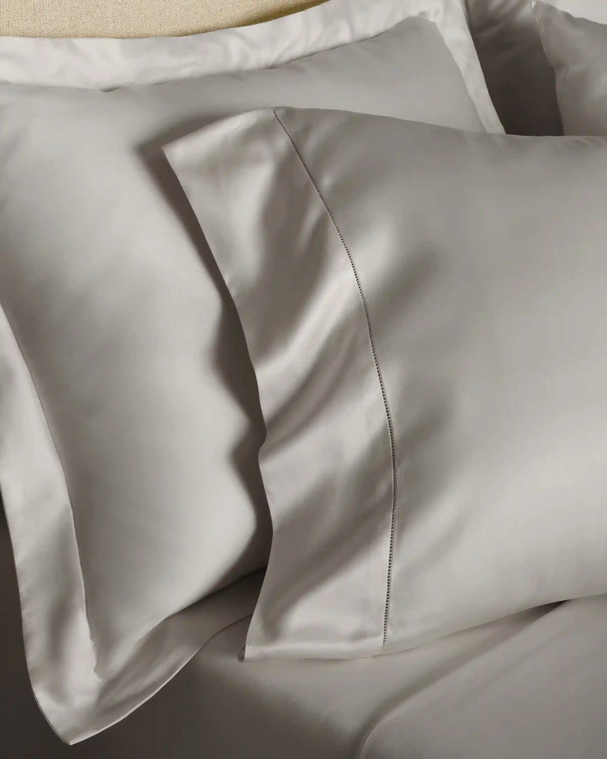 Signature Giza Cotton Sateen Pillowcase Set