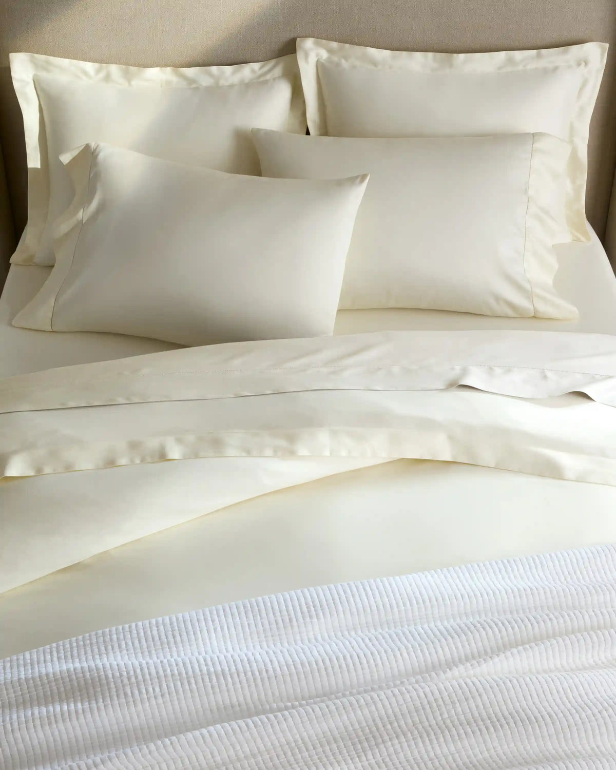 Signature Giza Cotton Sateen Pillowcase Set