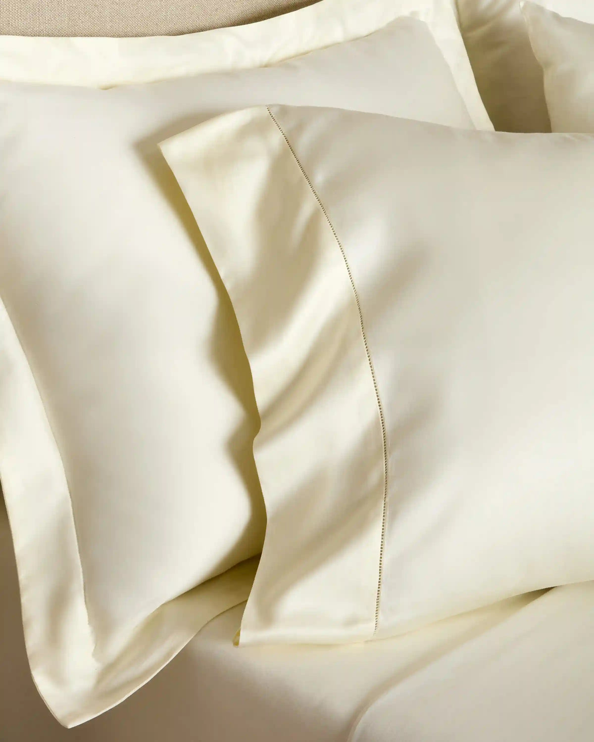 Signature Giza Cotton Sateen Duvet Cover Set