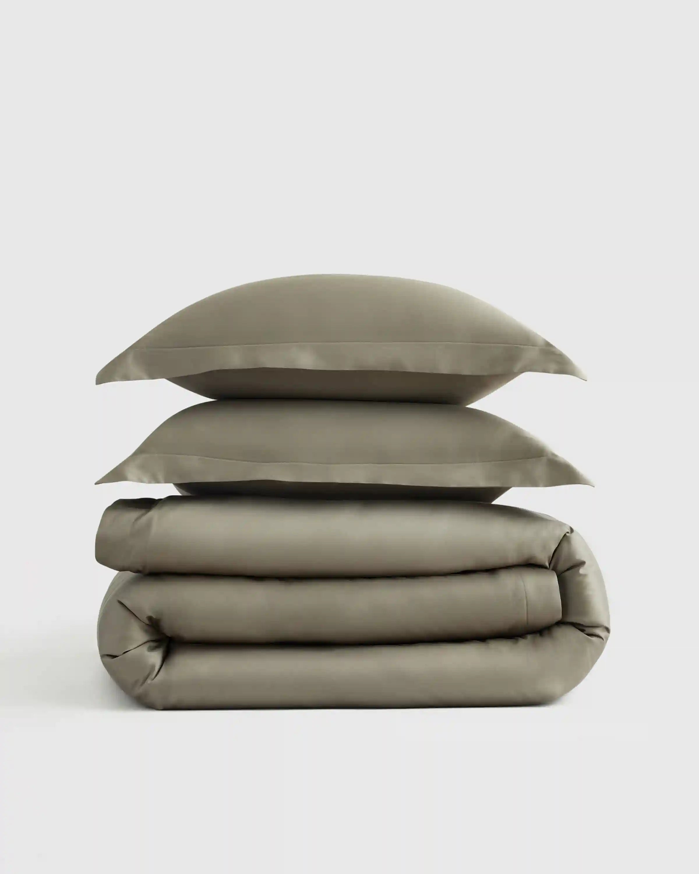 Signature Giza Cotton Sateen Duvet Cover Set