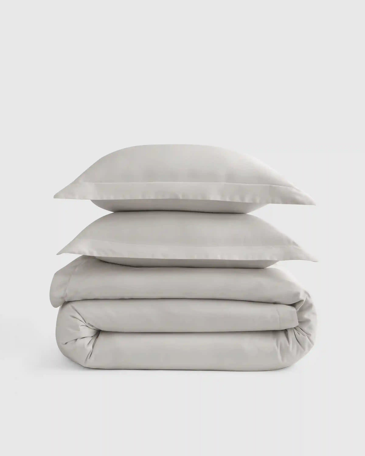 Signature Giza Cotton Sateen Duvet Cover Set