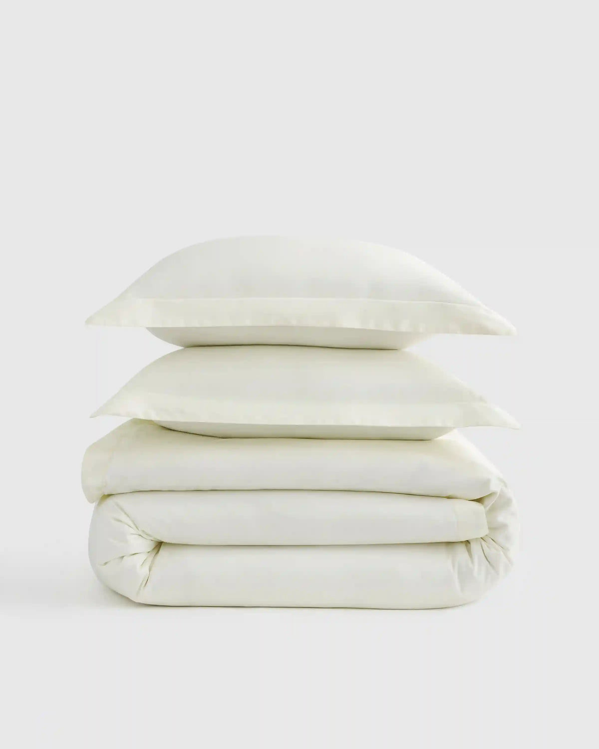 Signature Giza Cotton Sateen Duvet Cover Set