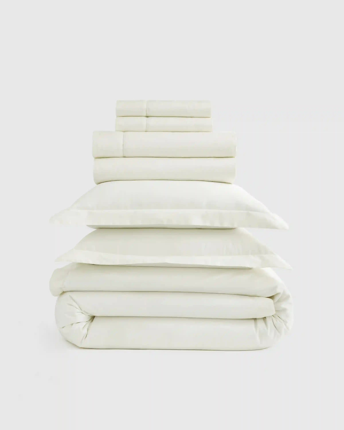 Signature Giza Cotton Sateen Deluxe Bedding Bundle