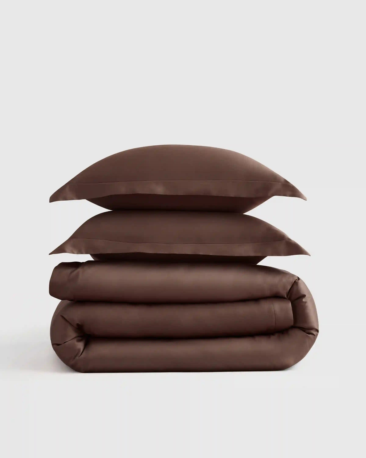 Signature Giza Cotton Sateen Duvet Cover Set
