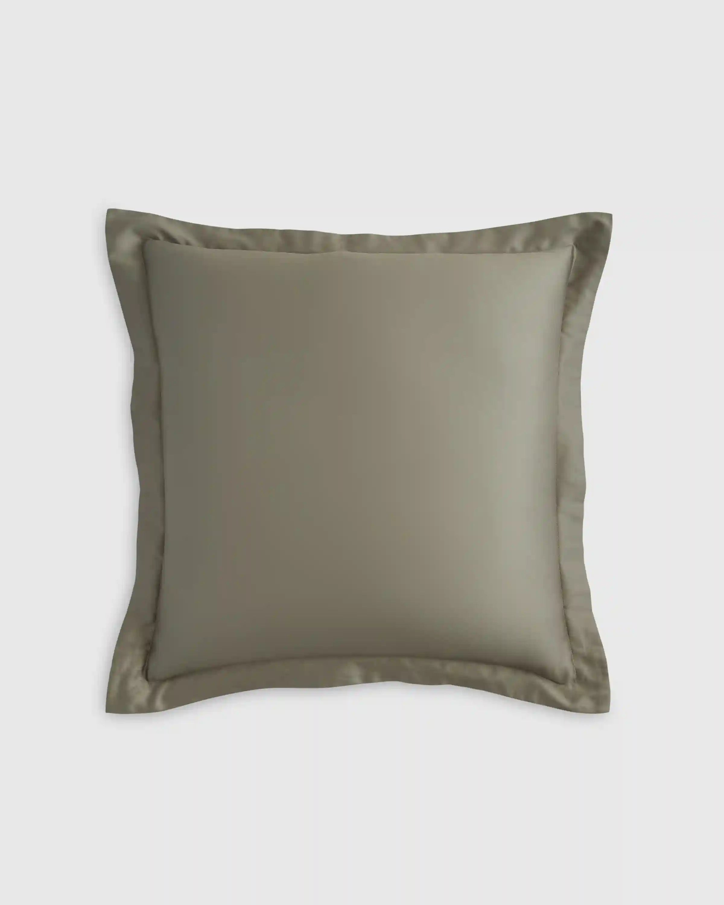 Signature Giza Cotton Sateen Euro Sham