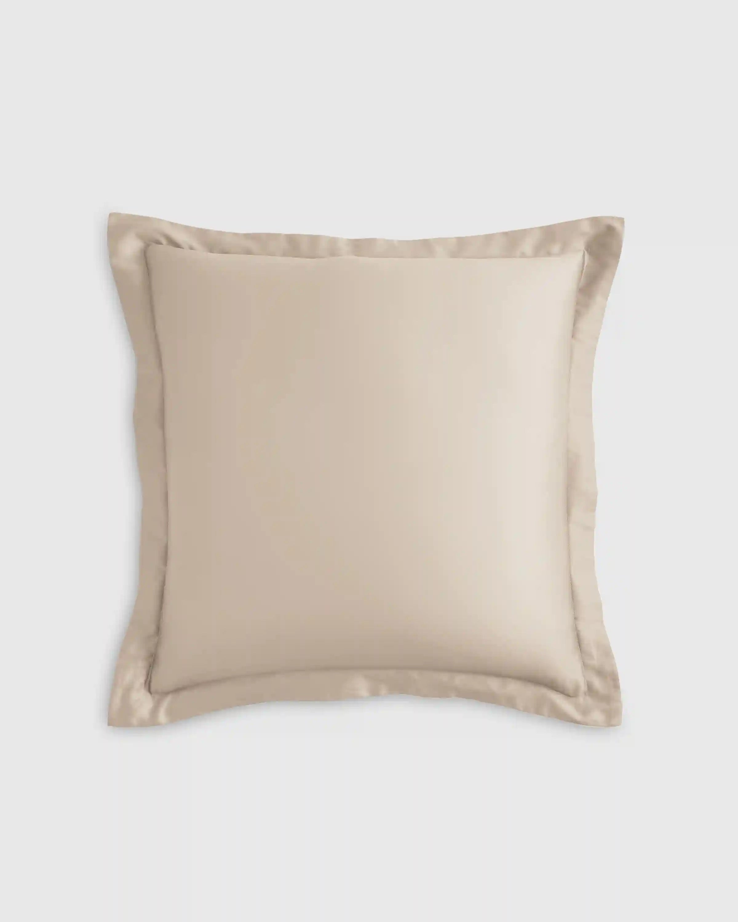 Signature Giza Cotton Sateen Euro Sham