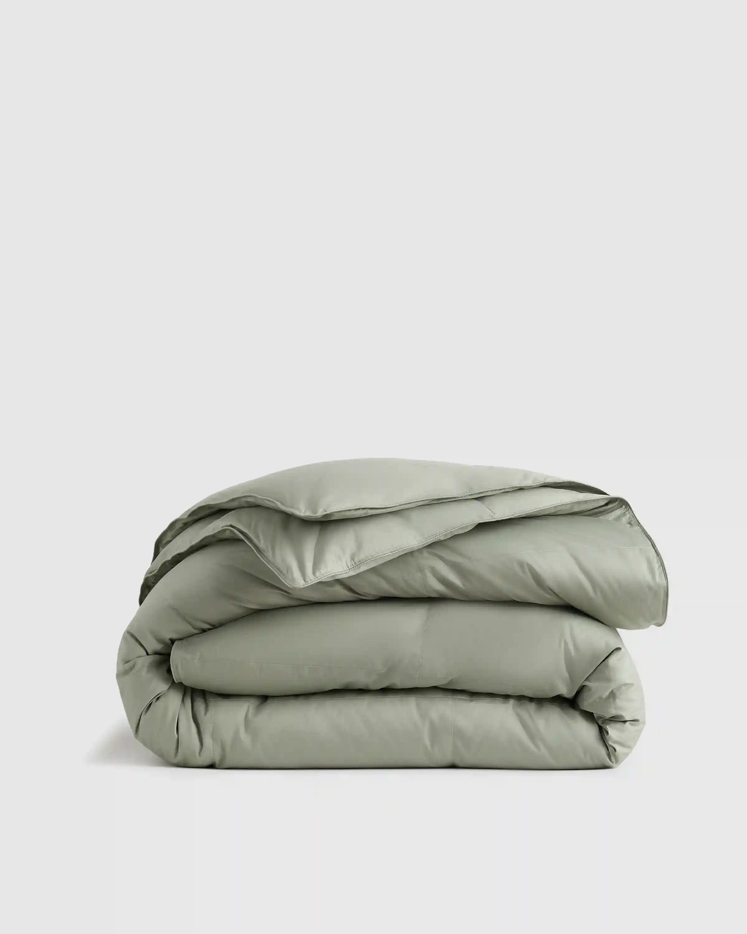 Premium Sateen Down Alternative Comforter