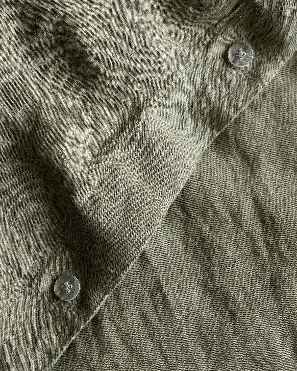 European Linen Duvet Cover