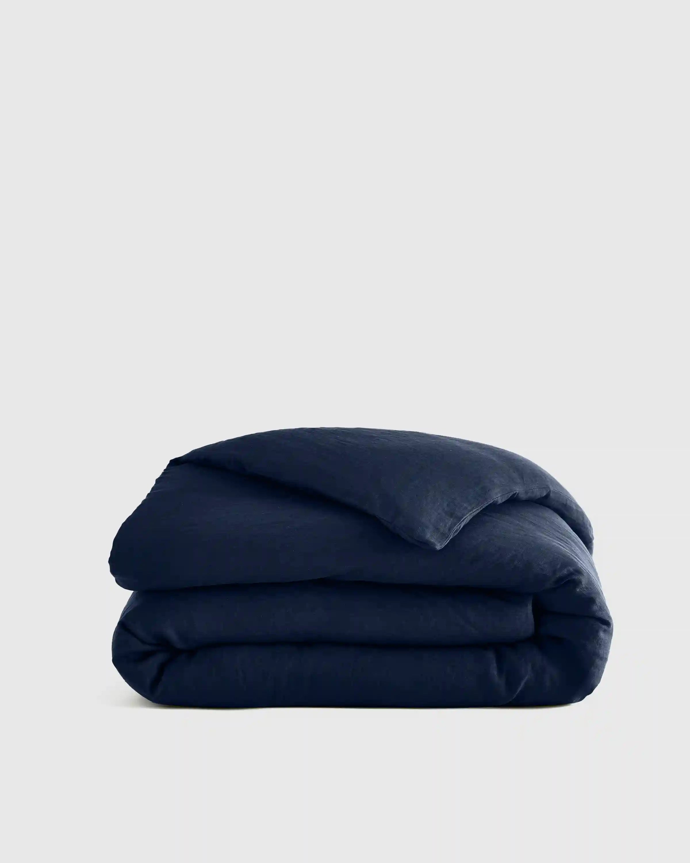 European Linen Duvet Cover