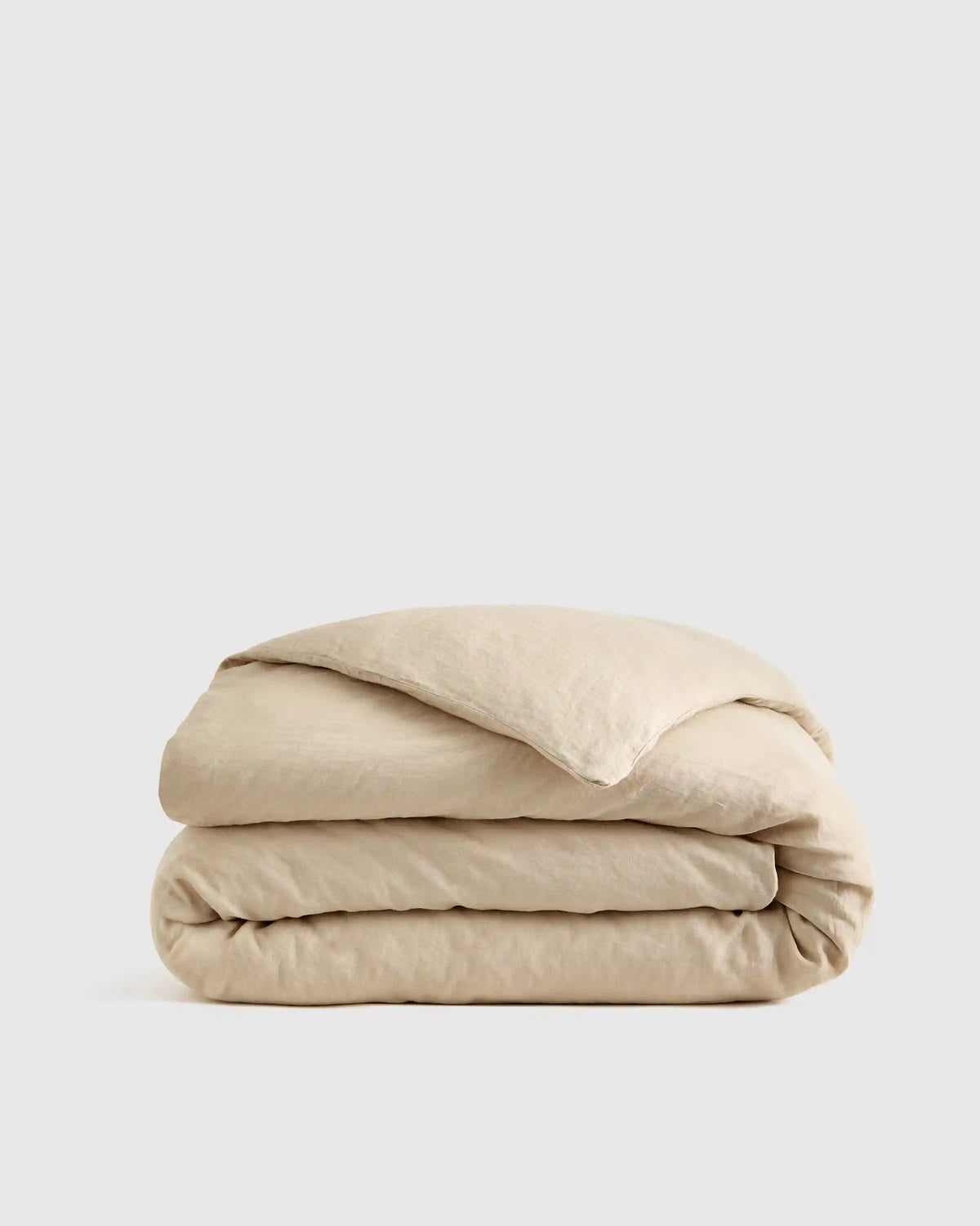 European Linen Duvet Cover