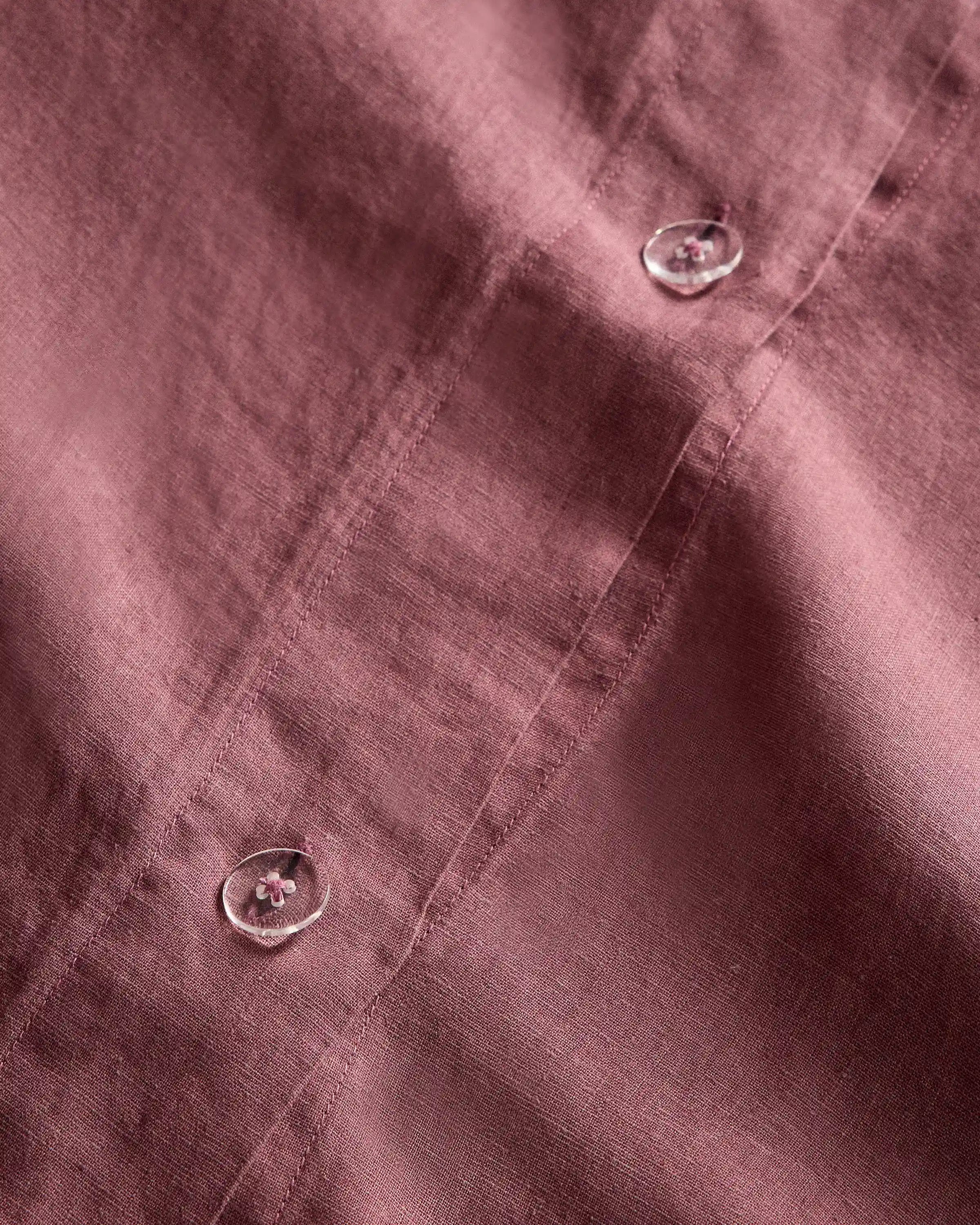 European Linen Duvet Cover
