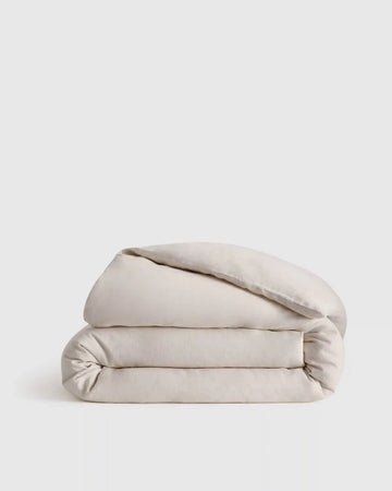 European Linen Duvet Cover