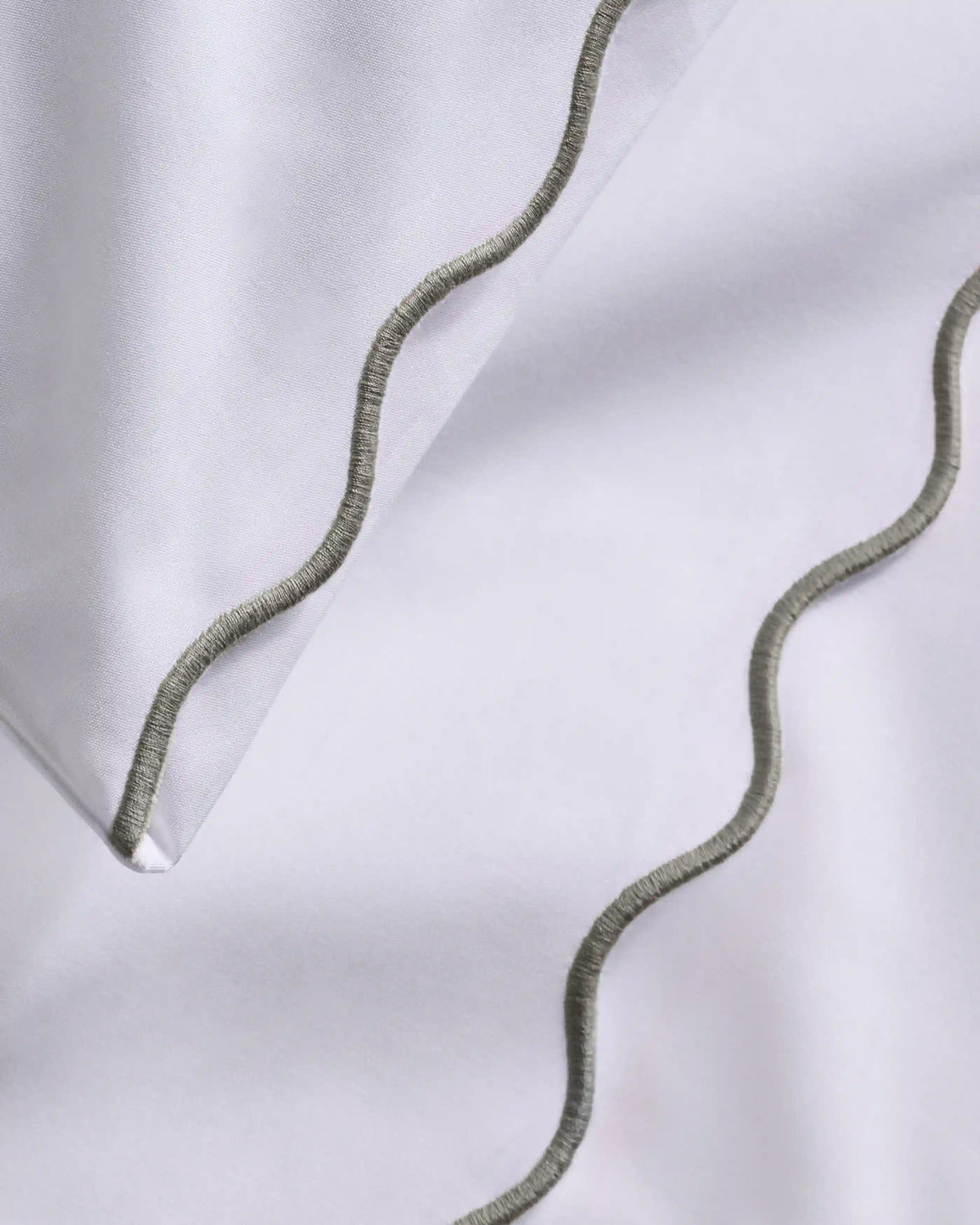 Organic Crisp Percale Sheet Set