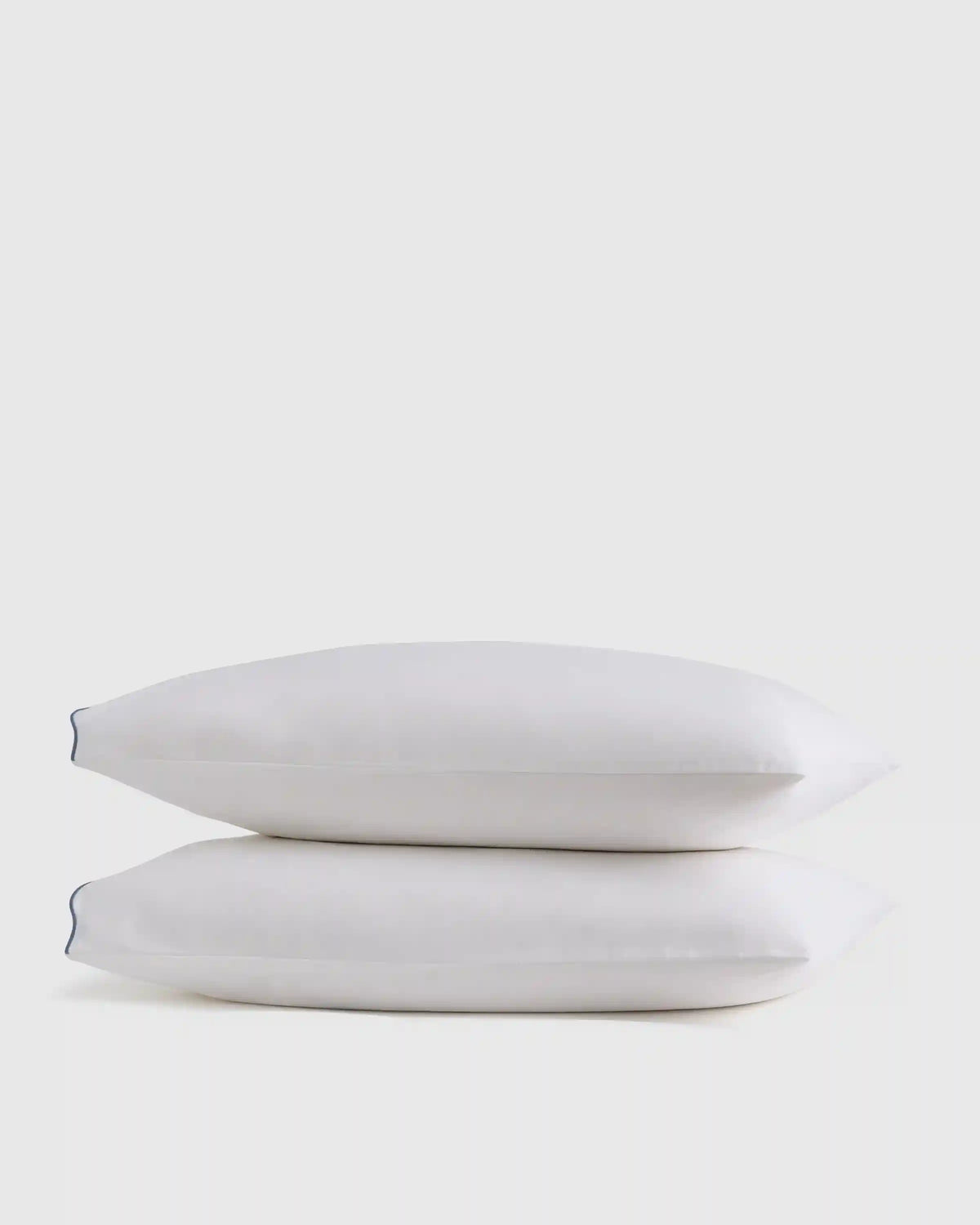Organic Crisp Percale Pillowcase Set