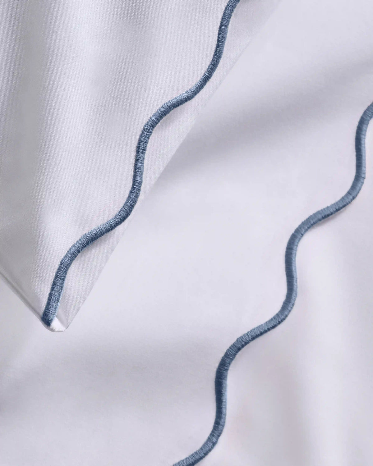 Organic Crisp Percale Sheet Set