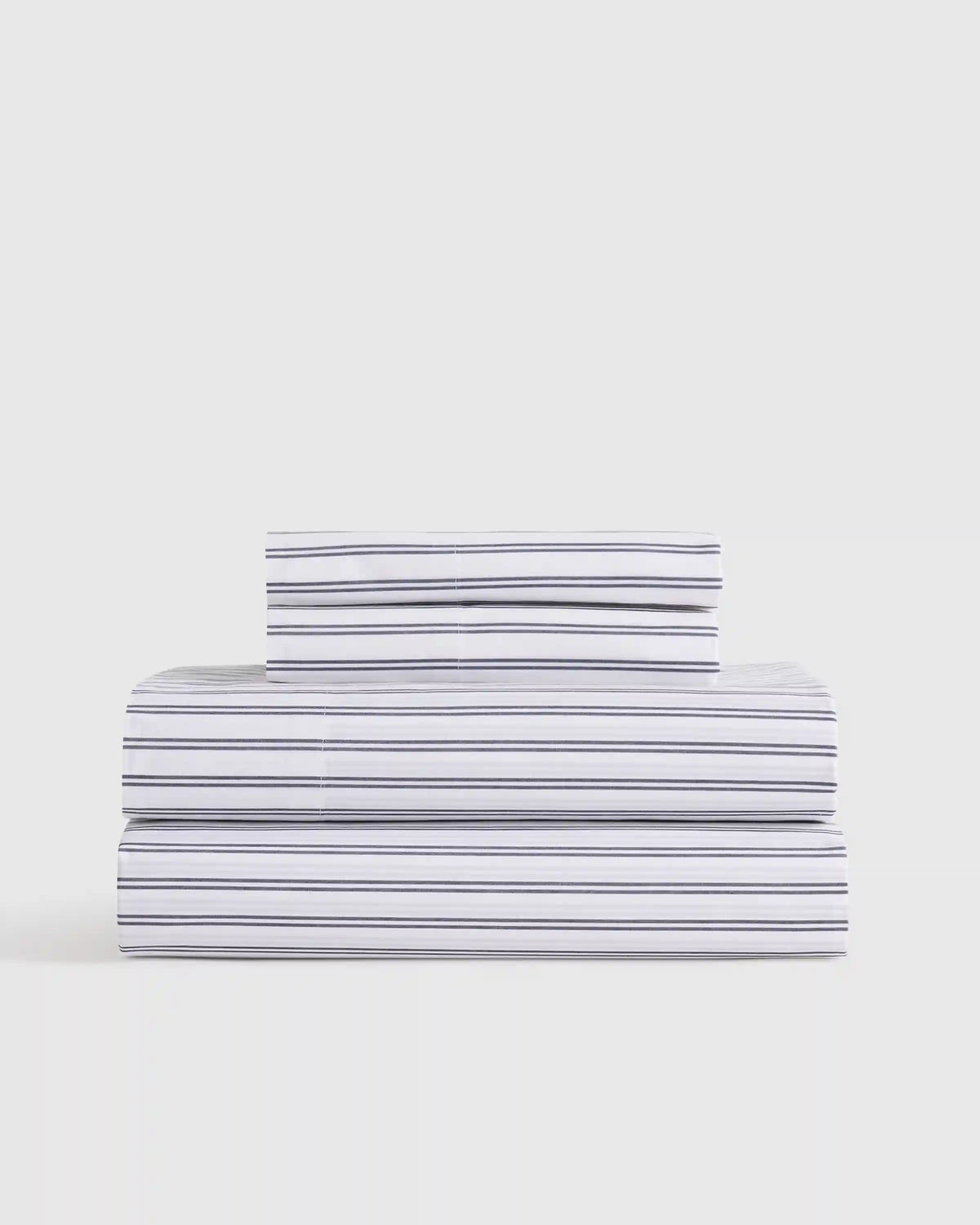 Organic Crisp Percale Sheet Set