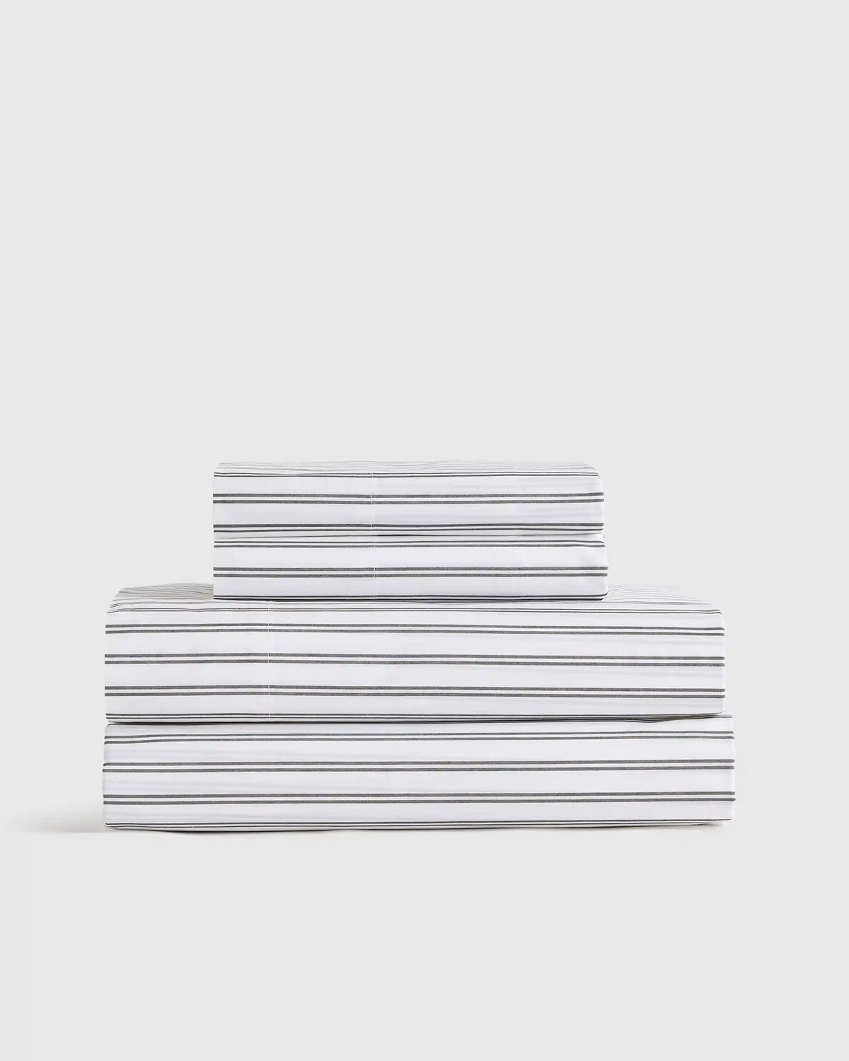 Organic Crisp Percale Sheet Set