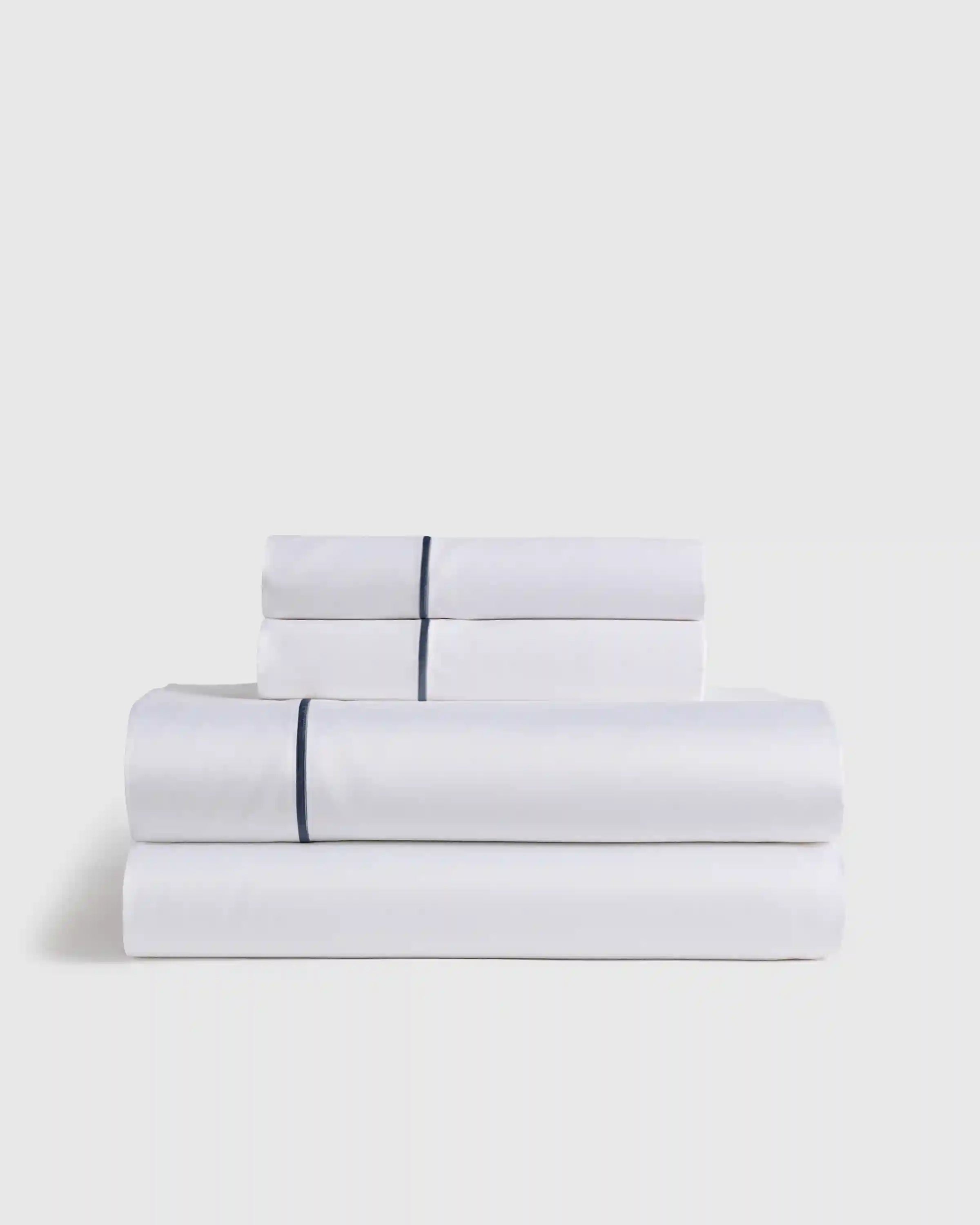 Signature Giza Cotton Sateen Sheet Set