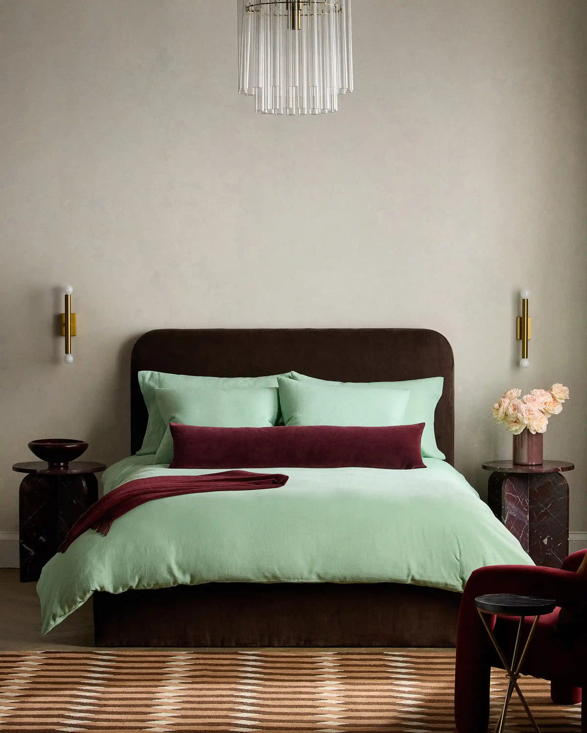 European Linen Duvet Cover