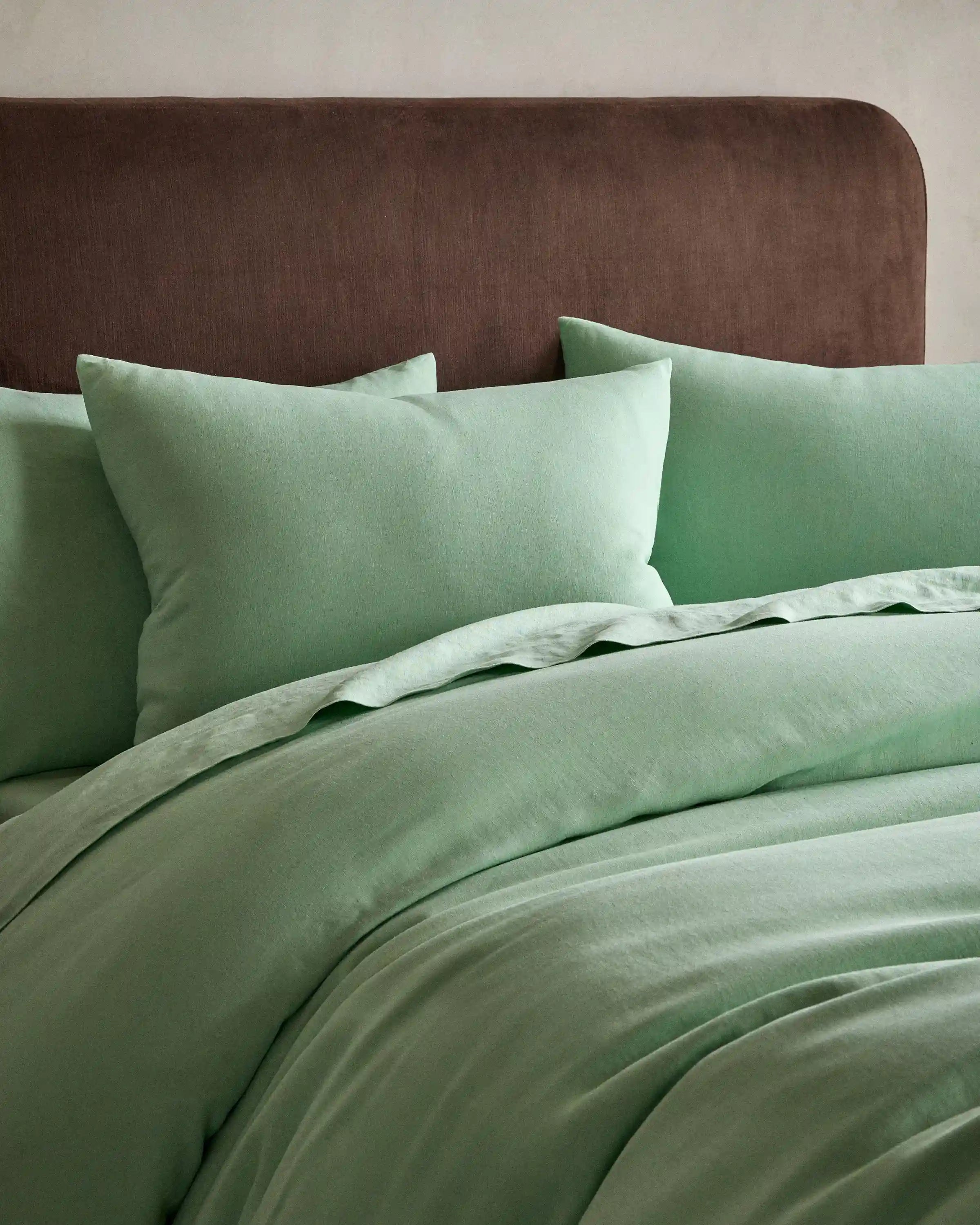 European Linen Duvet Cover