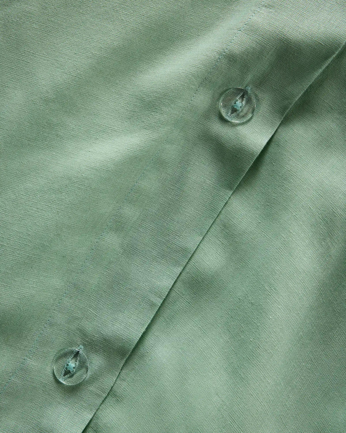 European Linen Duvet Cover
