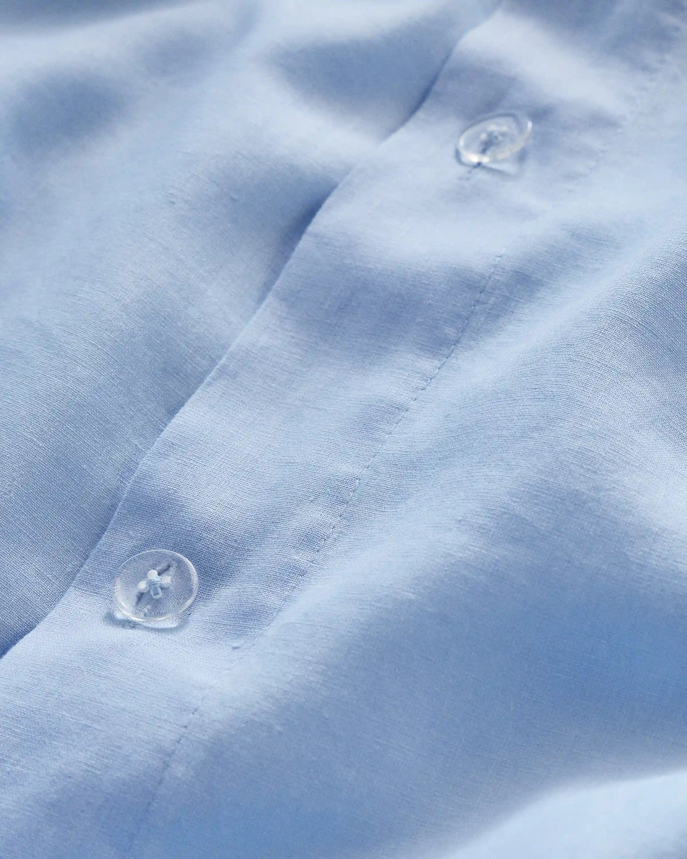 European Linen Duvet Cover