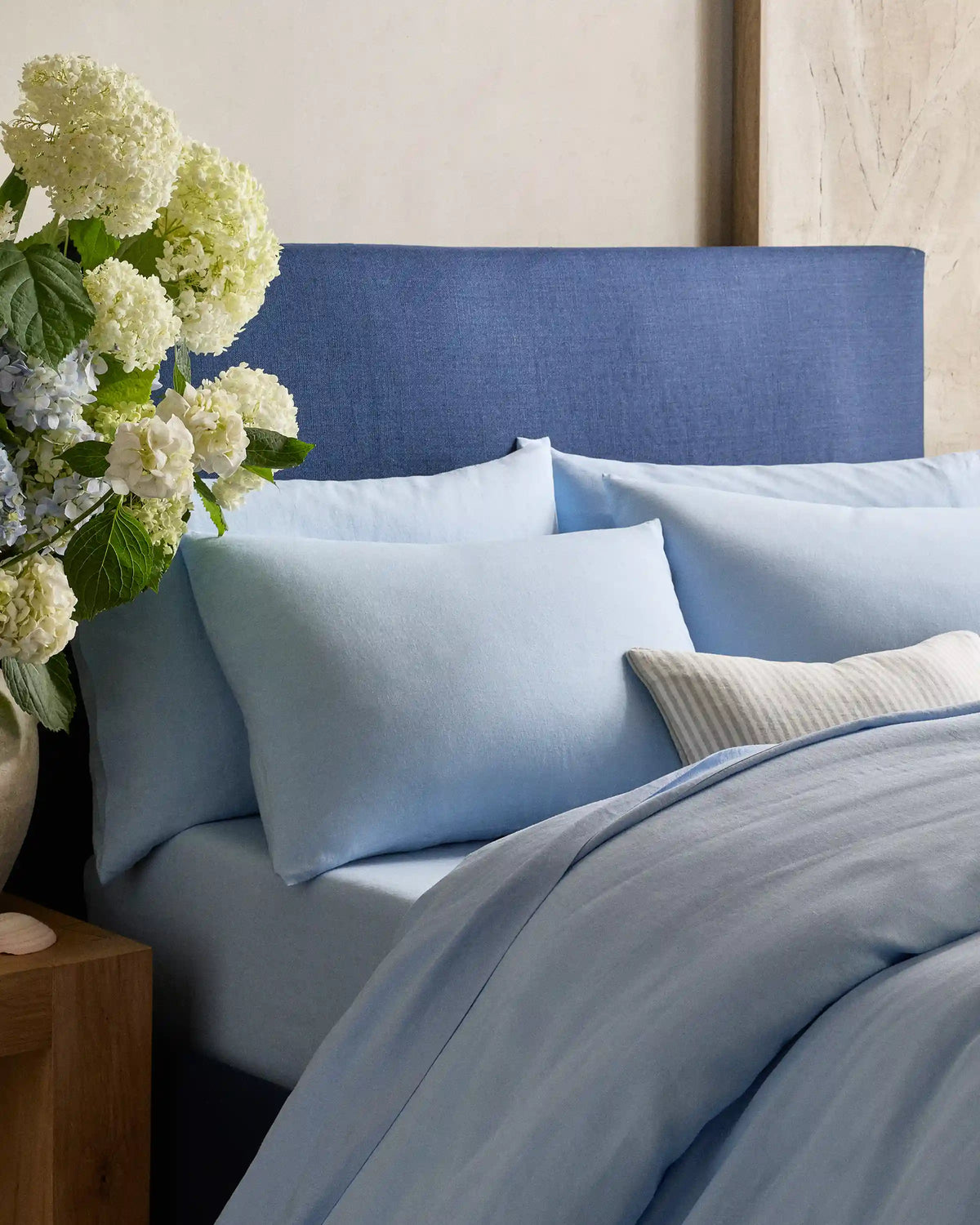 European Linen Duvet Cover