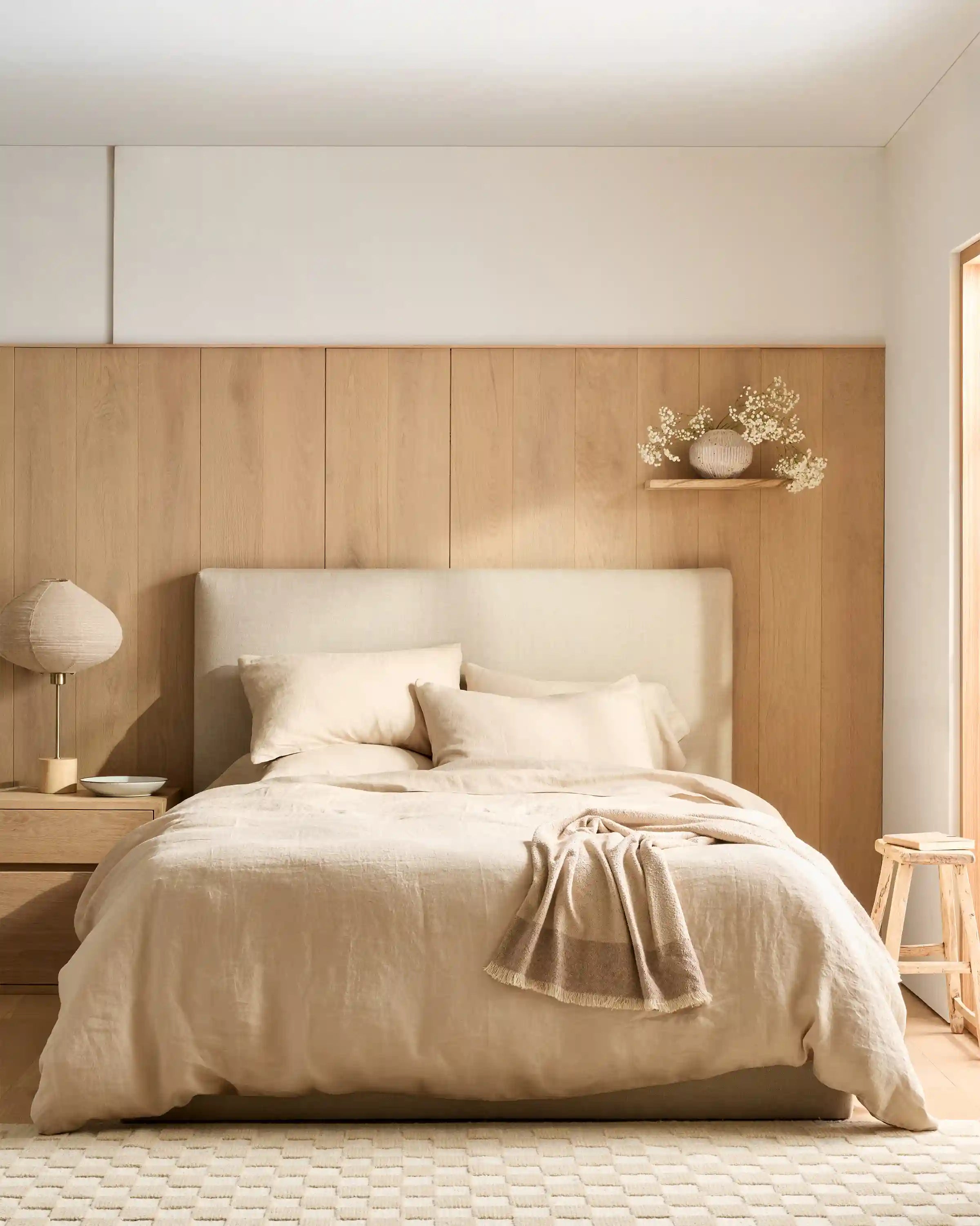 European Linen Duvet Cover