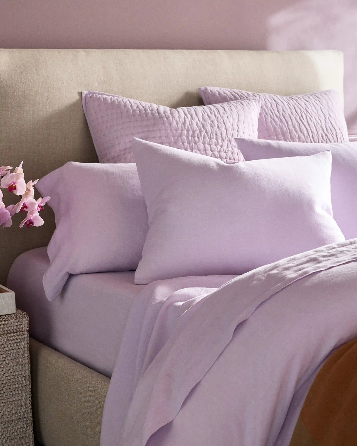 European Linen Duvet Cover