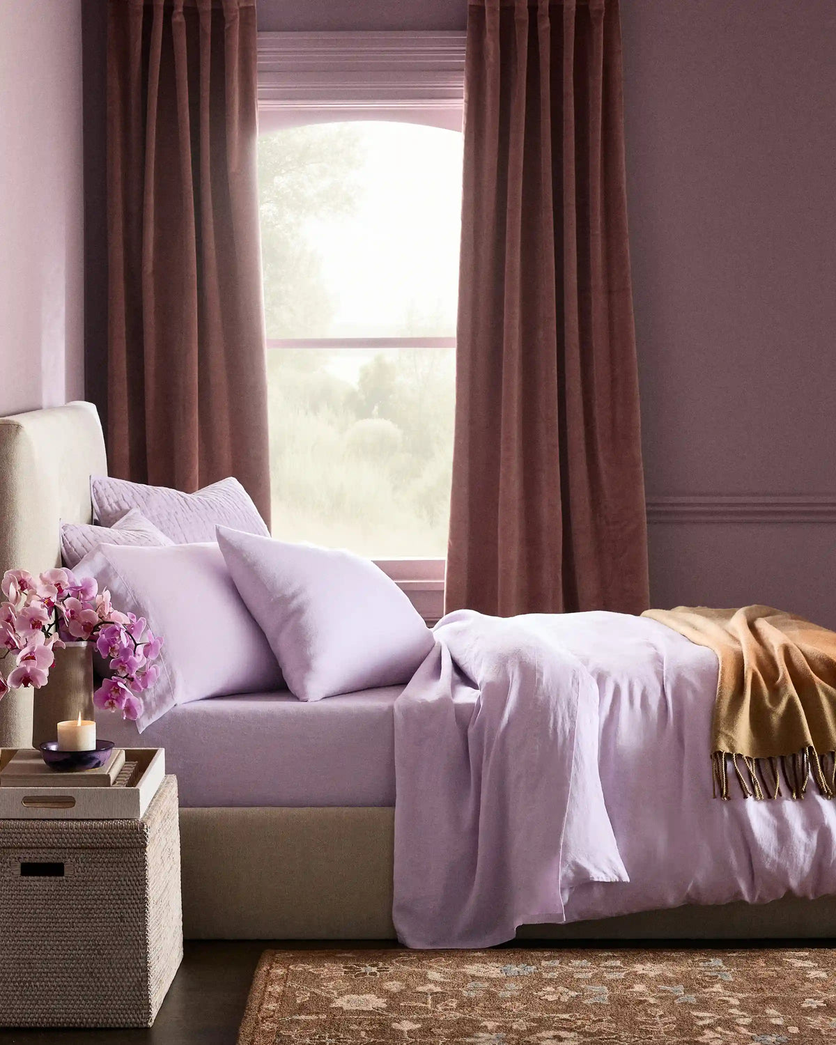 European Linen Duvet Cover