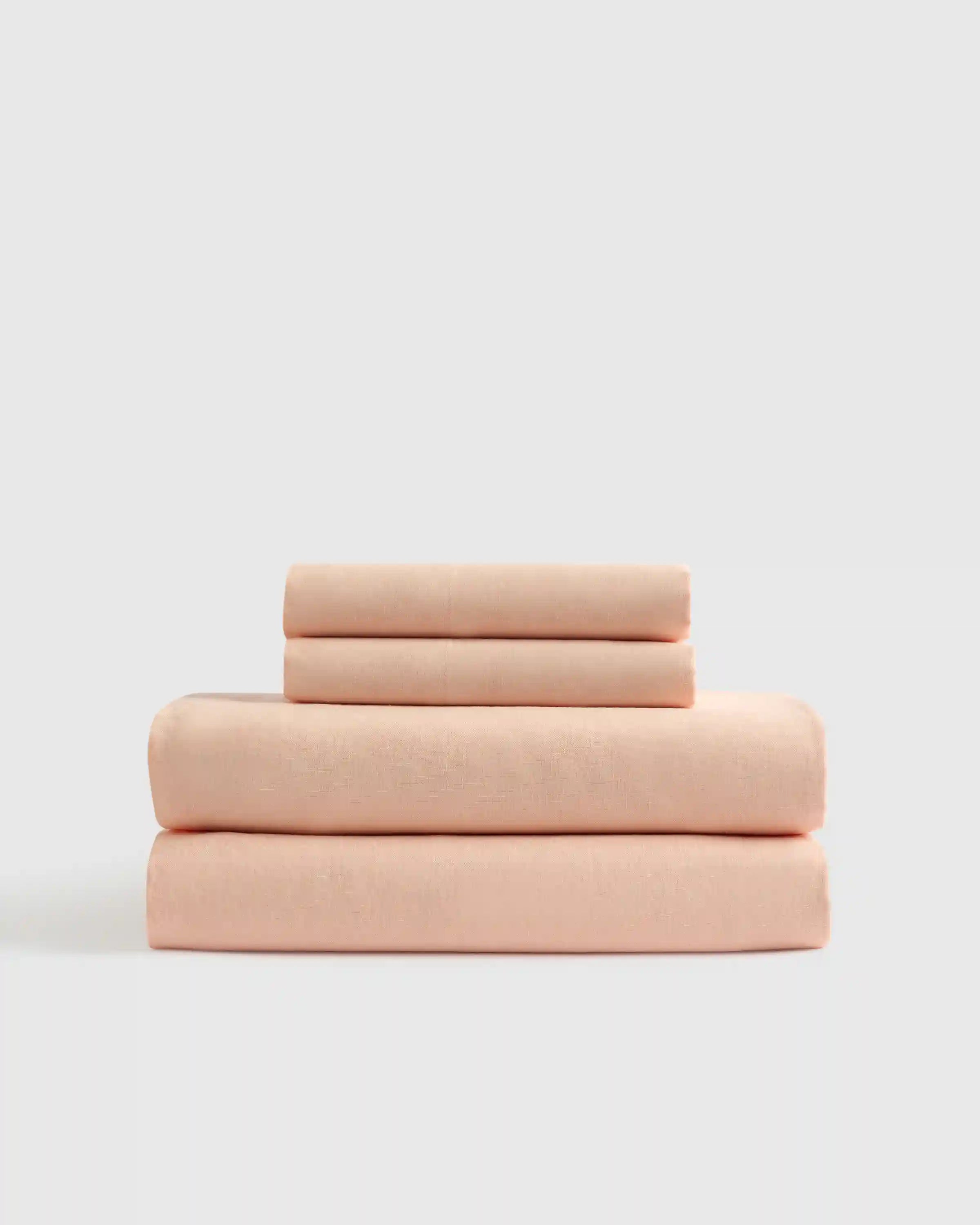 European Linen Sheet Set