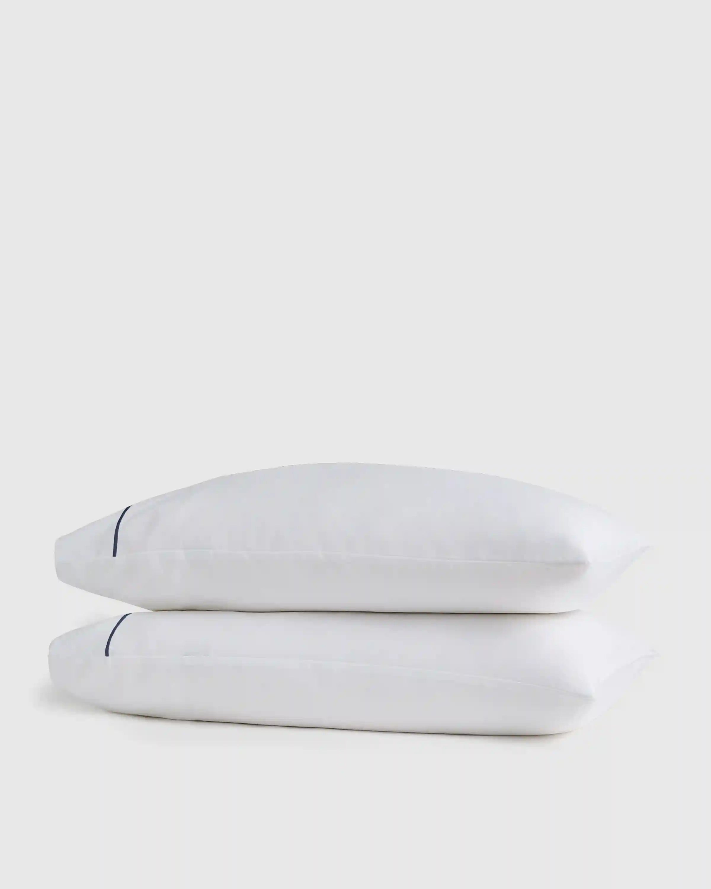 Signature Giza Cotton Sateen Pillowcase Set
