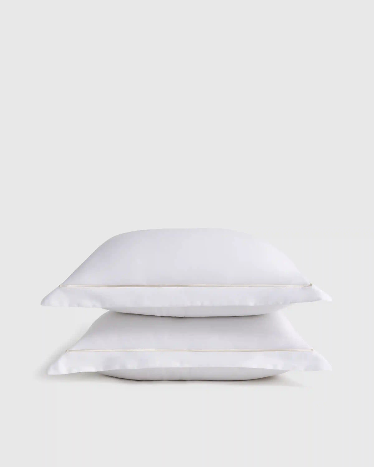 Signature Giza Cotton Sateen Embroidered Sham Set