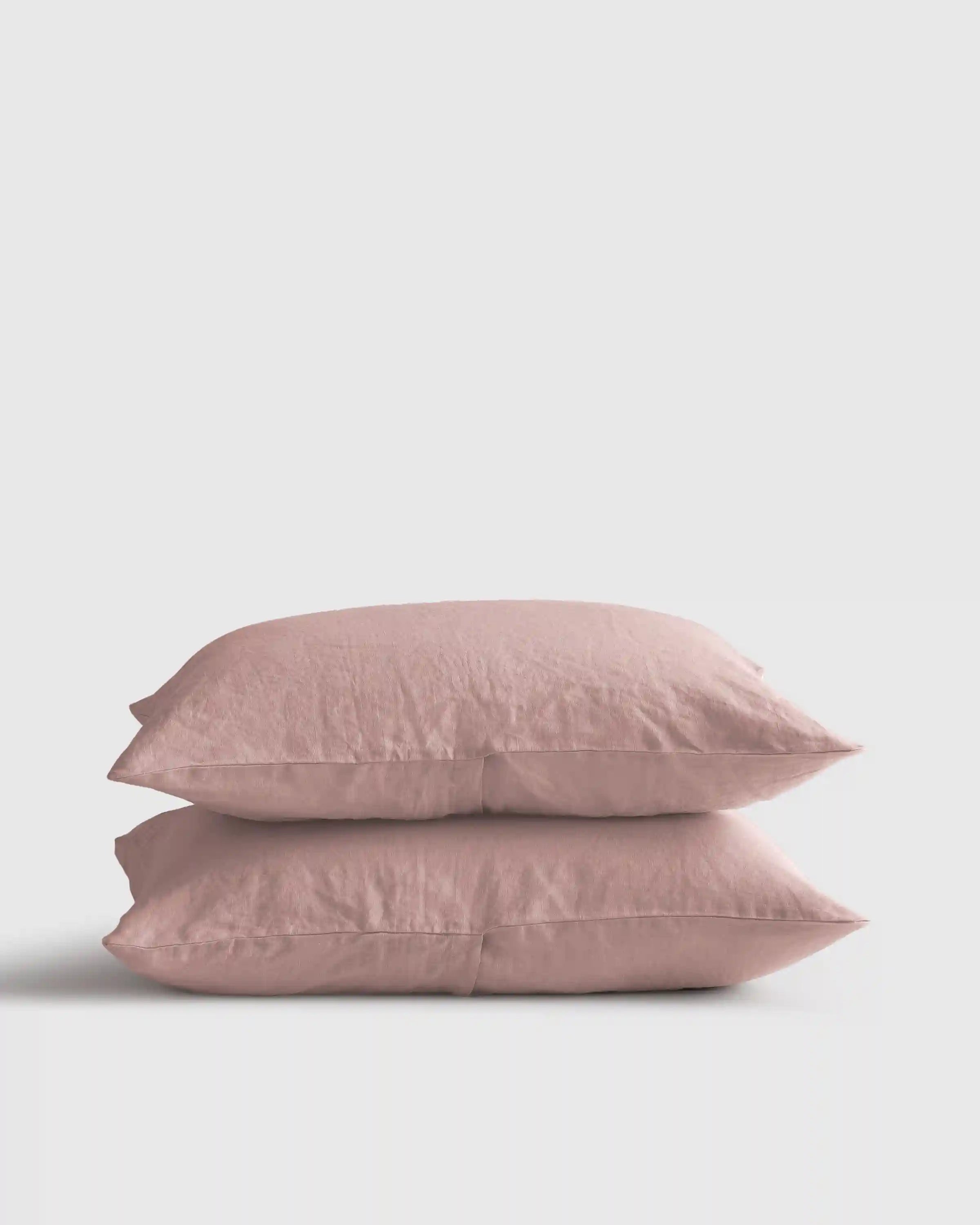 European Linen Sham Set